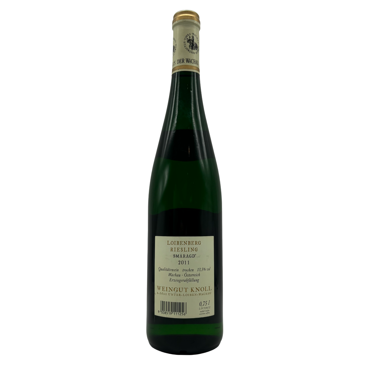 Weingut Emmerich Knoll | Ried Loibenberg Riesling Smaragd | 2011