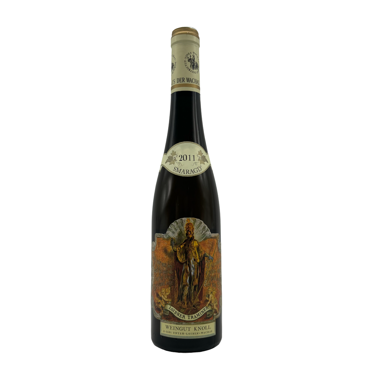 Weingut Emmerich Knoll | Loibner Traminer Smaragd | 2011