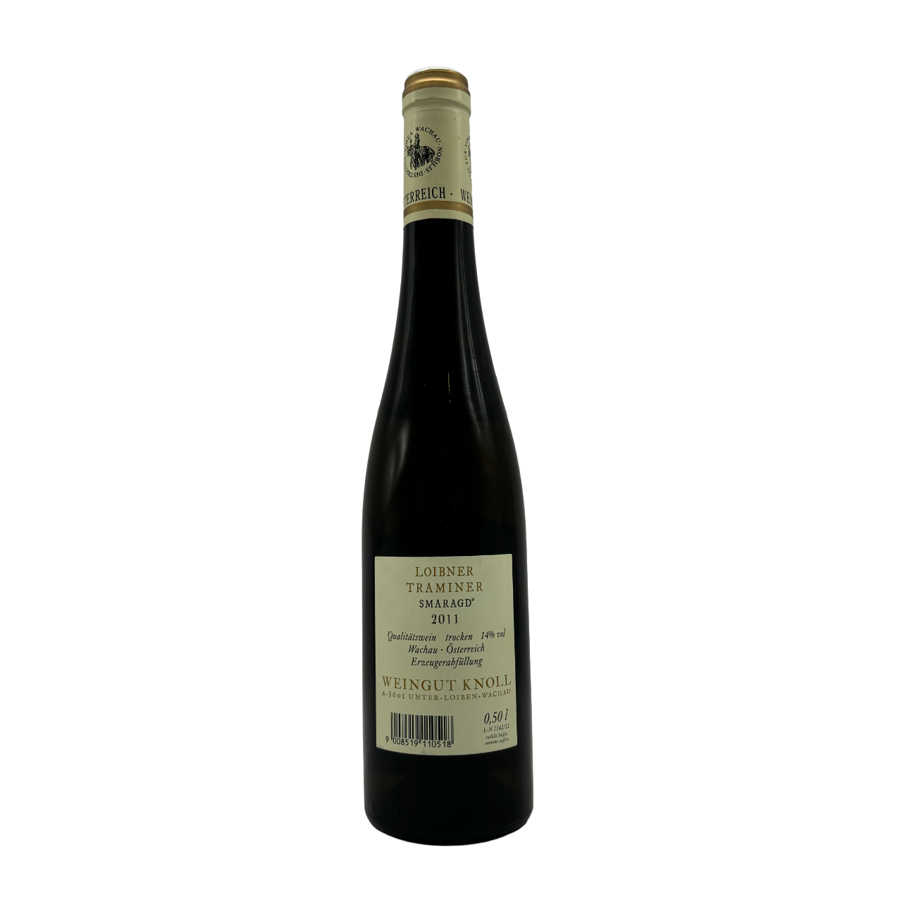 Weingut Emmerich Knoll | Loibner Traminer Smaragd | 2011