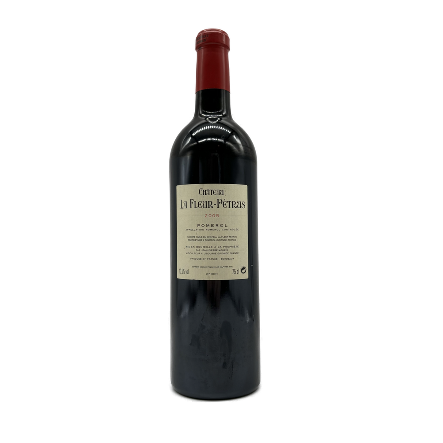 Chateau La Fleur-Petrus | 2005