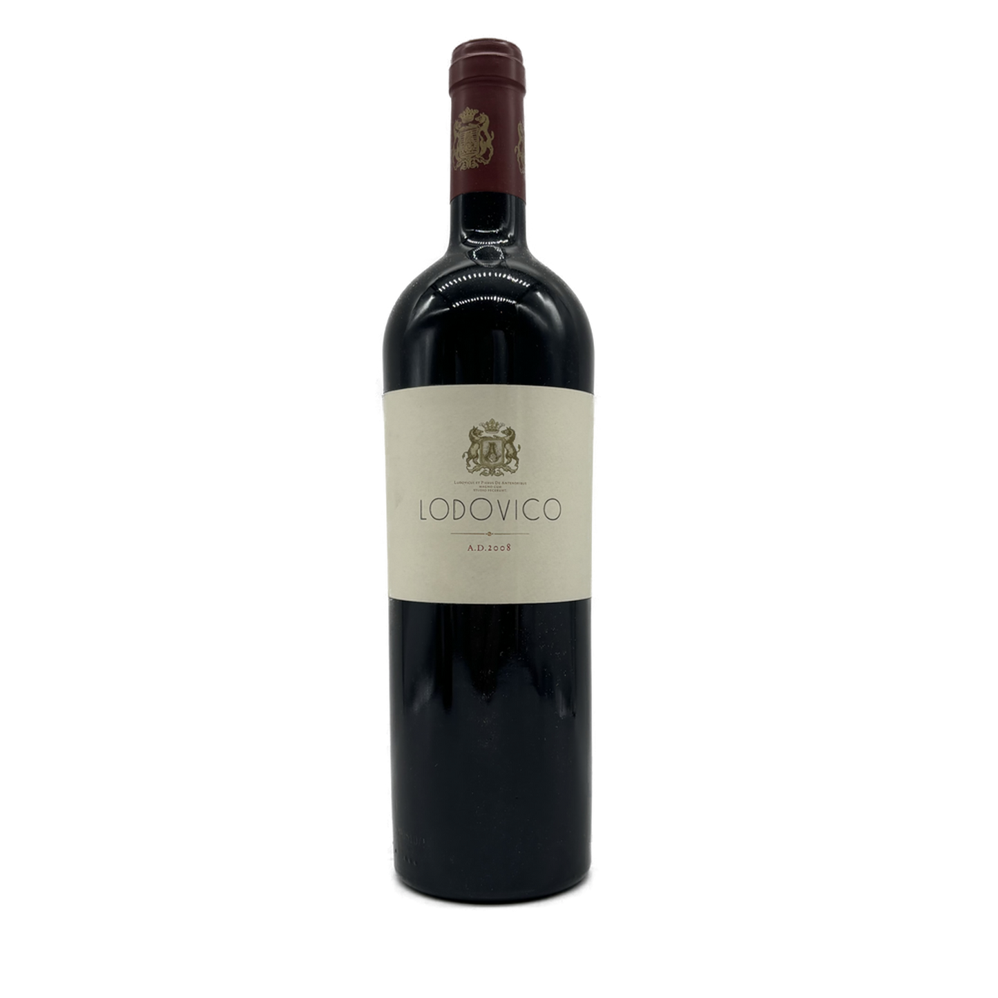 Lodovico Antinori | Tenuta di Biserno 'Lodovico' Toscana IGT | 2008