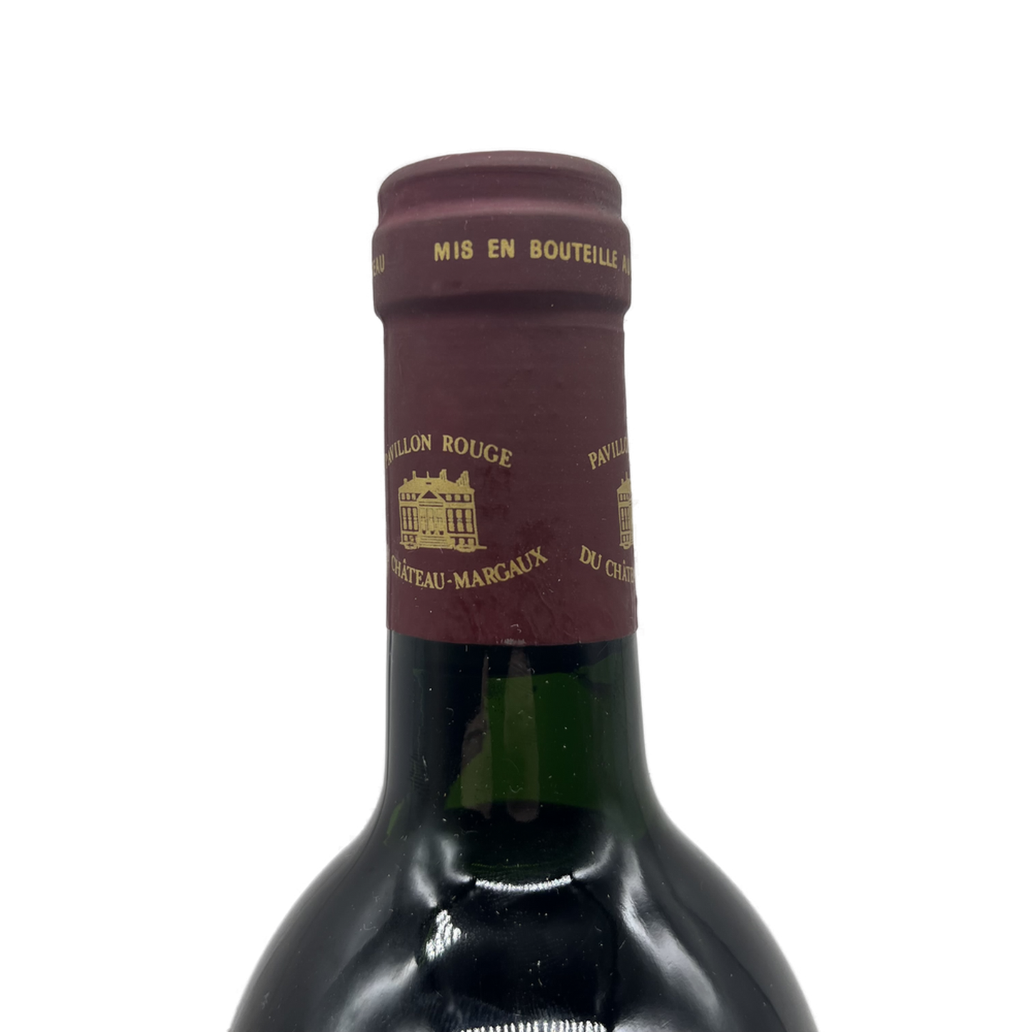 Pavillon Rouge du Chateau Margaux | 1986