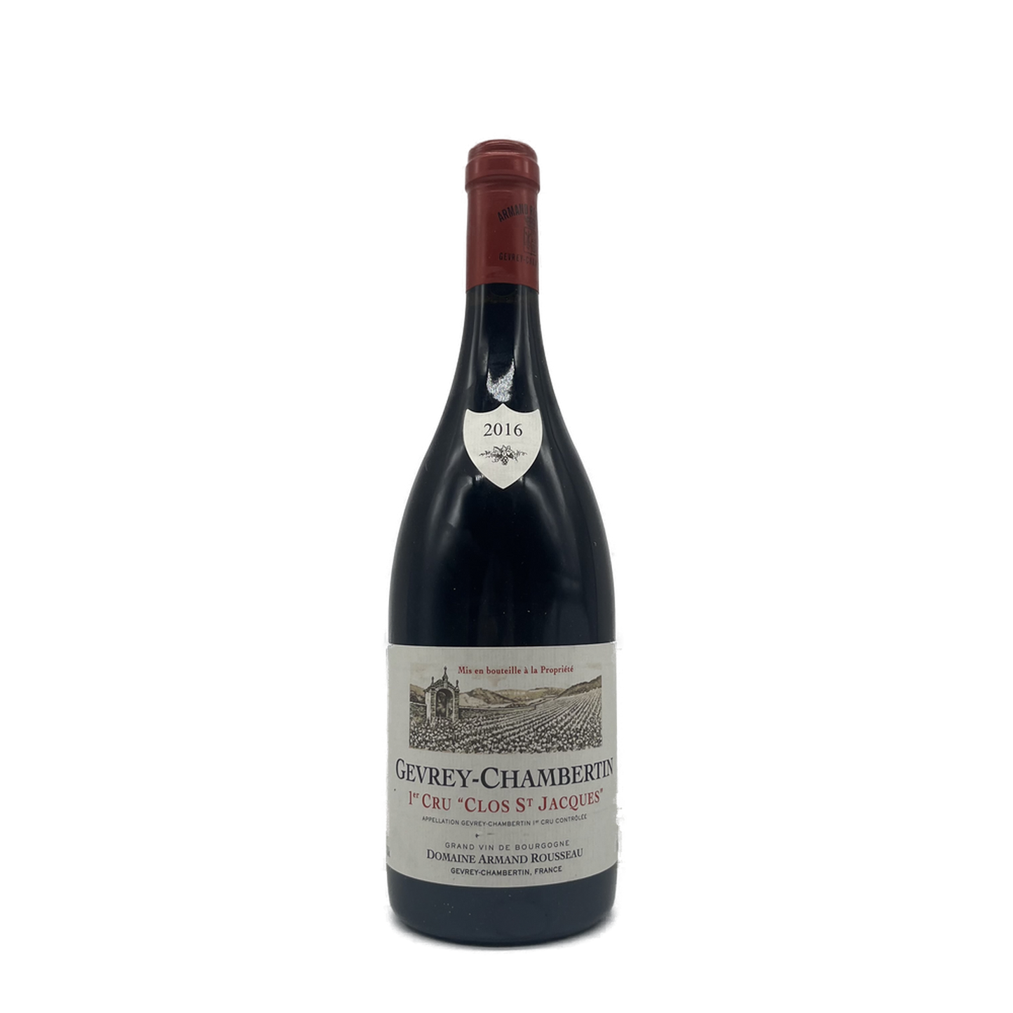 Domaine Armand Rousseau Pere et Fils | Clos Saint-Jacques | 2016