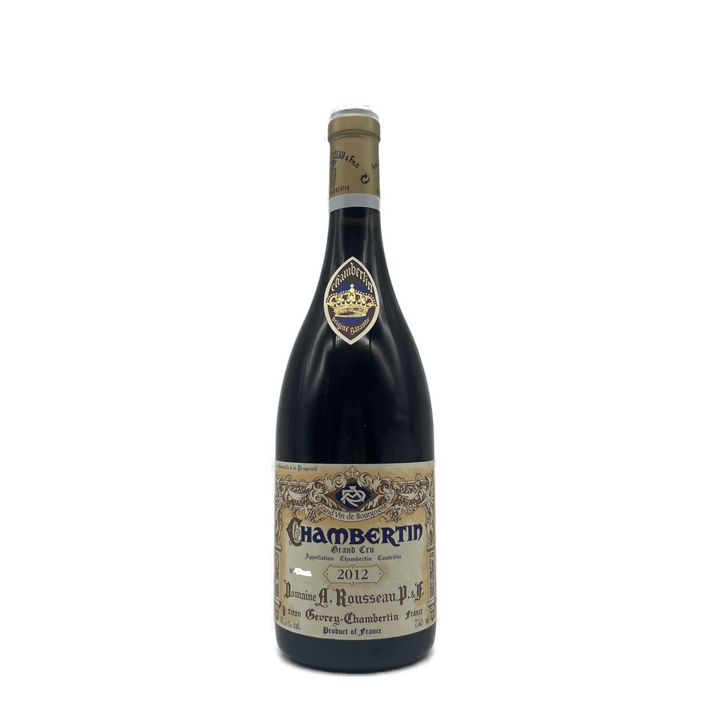 Domaine Armand Rousseau Pere et Fils | Chambertin Grand Cru | 2012