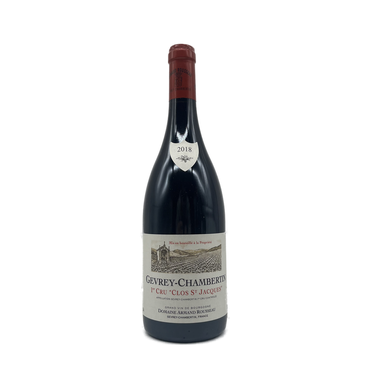 Domaine Armand Rousseau Pere et Fils | Clos Saint-Jacques | 2018