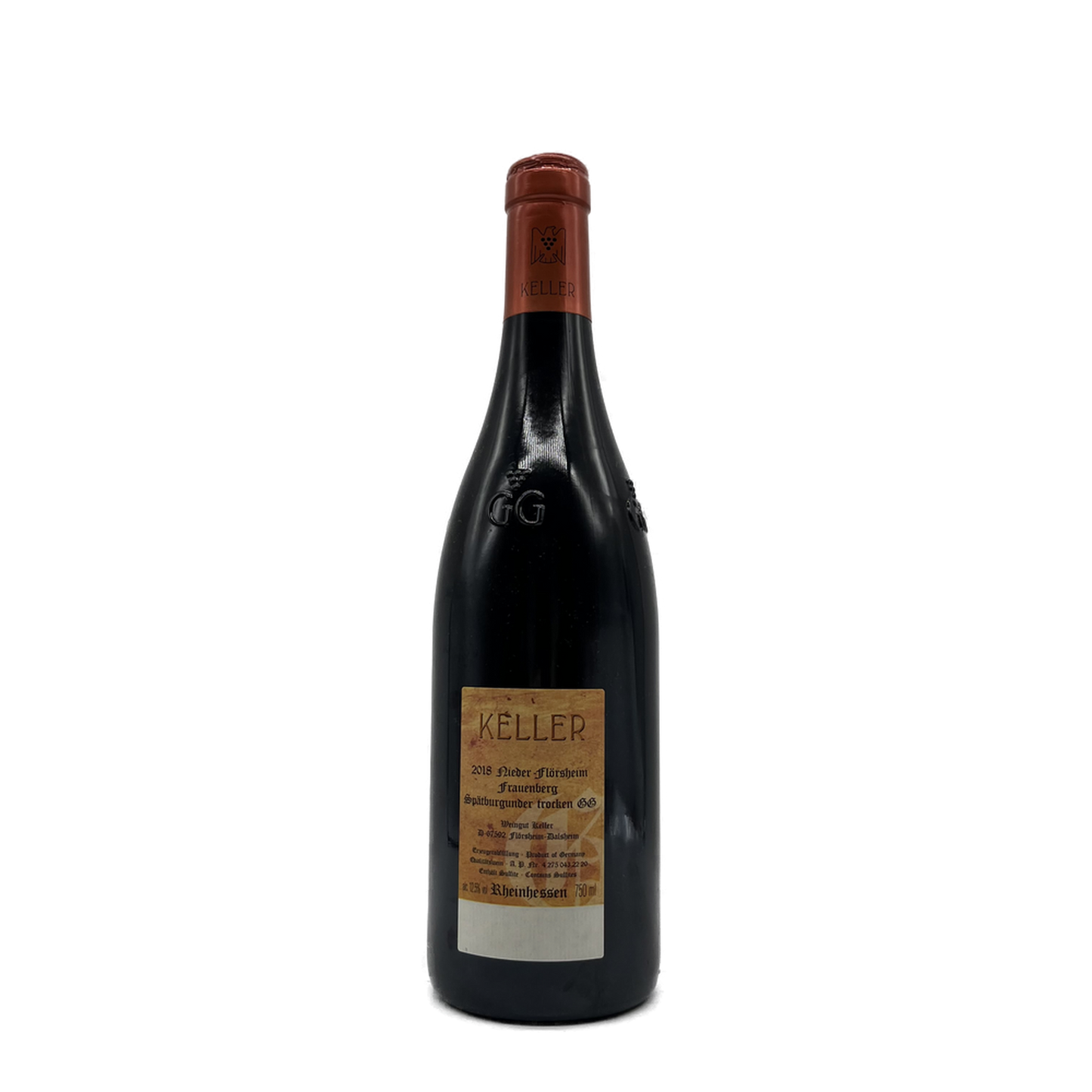 Weingut Keller | Frauenberg Spätburgunder GG | 2018