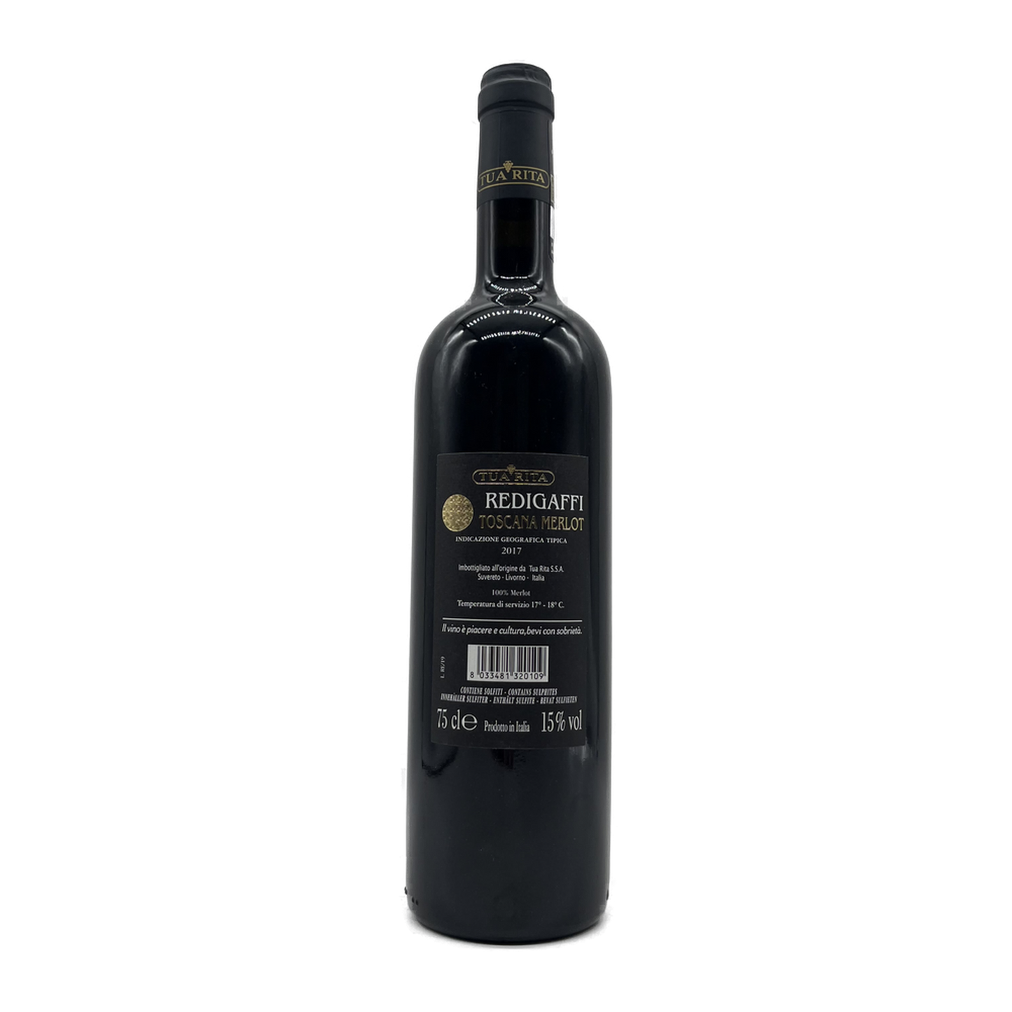 Tua Rita | Redigaffi | Toscana IGT | 2017