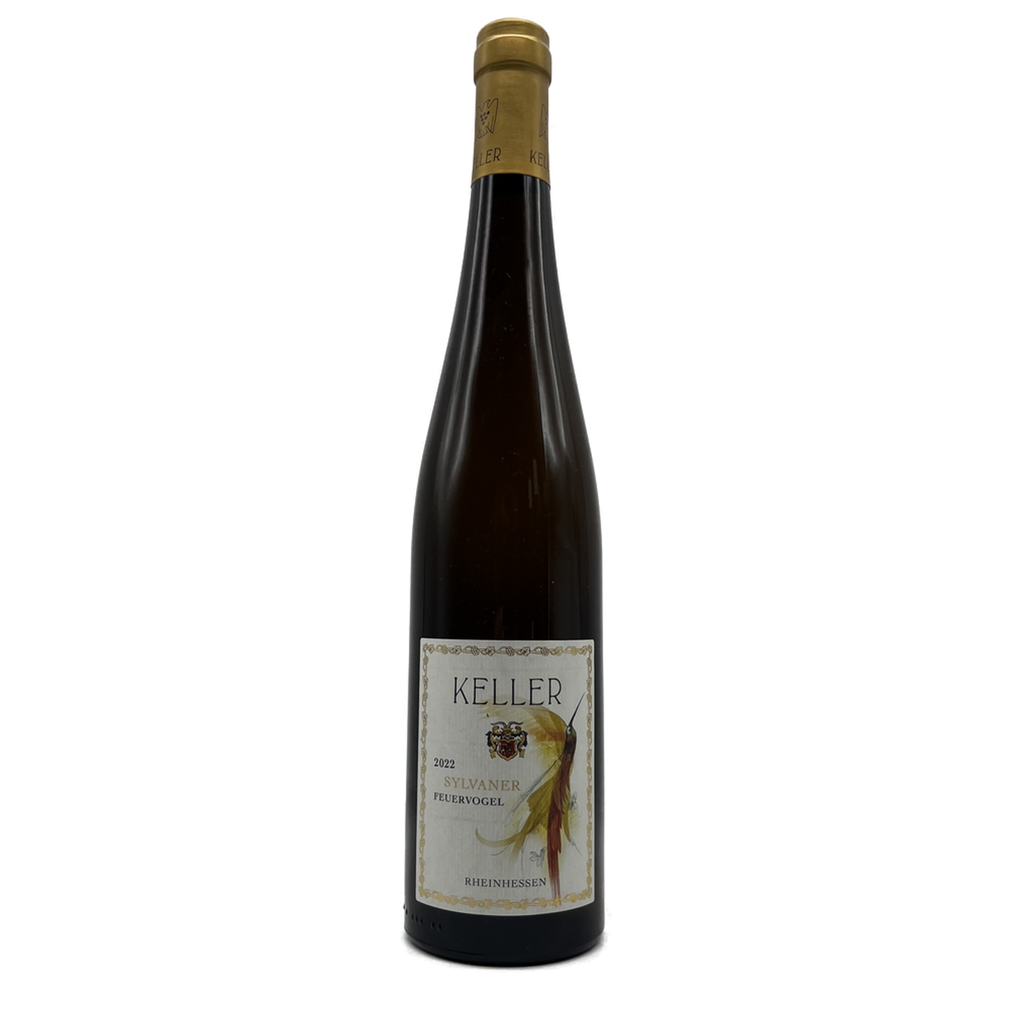 Weingut Keller | Feuervogel Silvaner Trocken | 2022