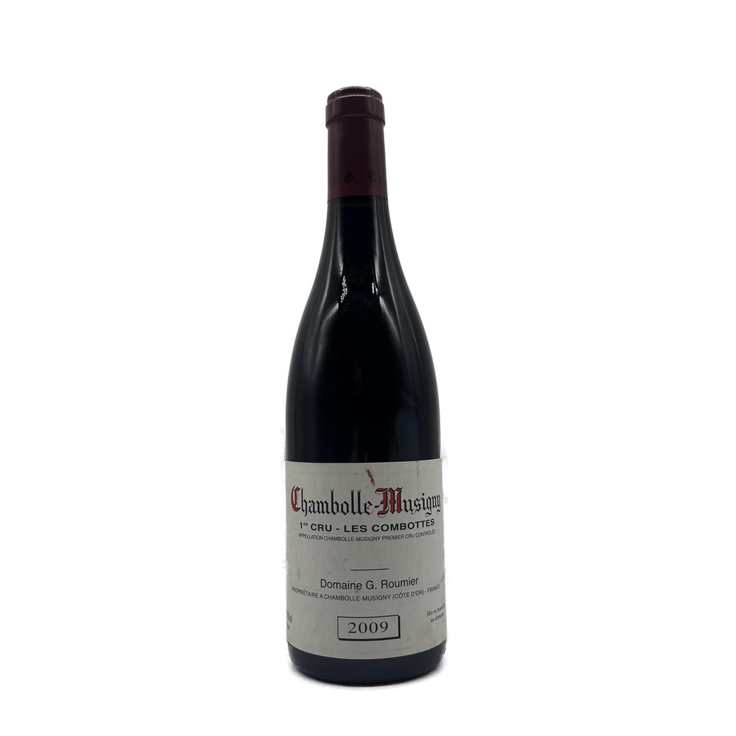 Domaine Georges & Christophe Roumier | Les Combottes | 2009