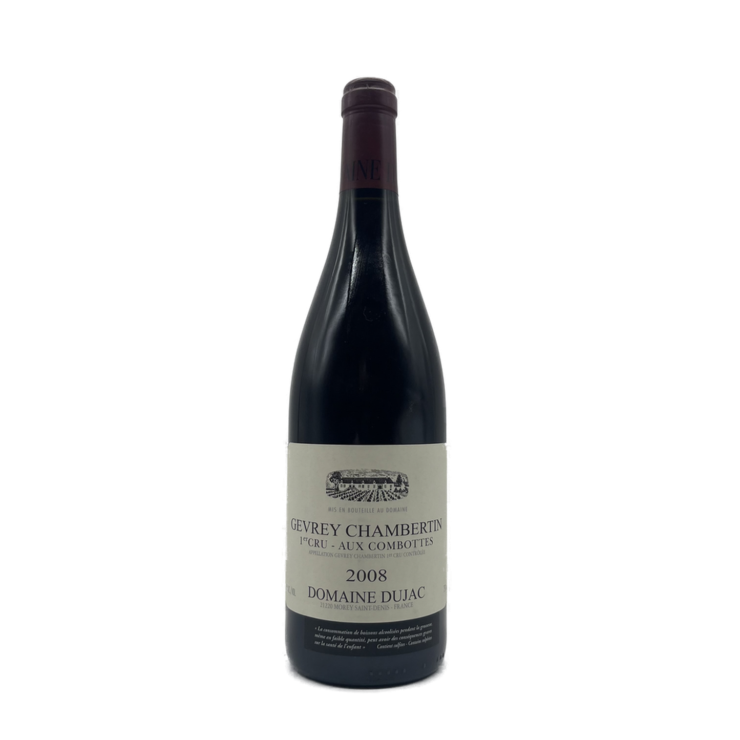 Domaine Dujac | Aux Combottes | 2008