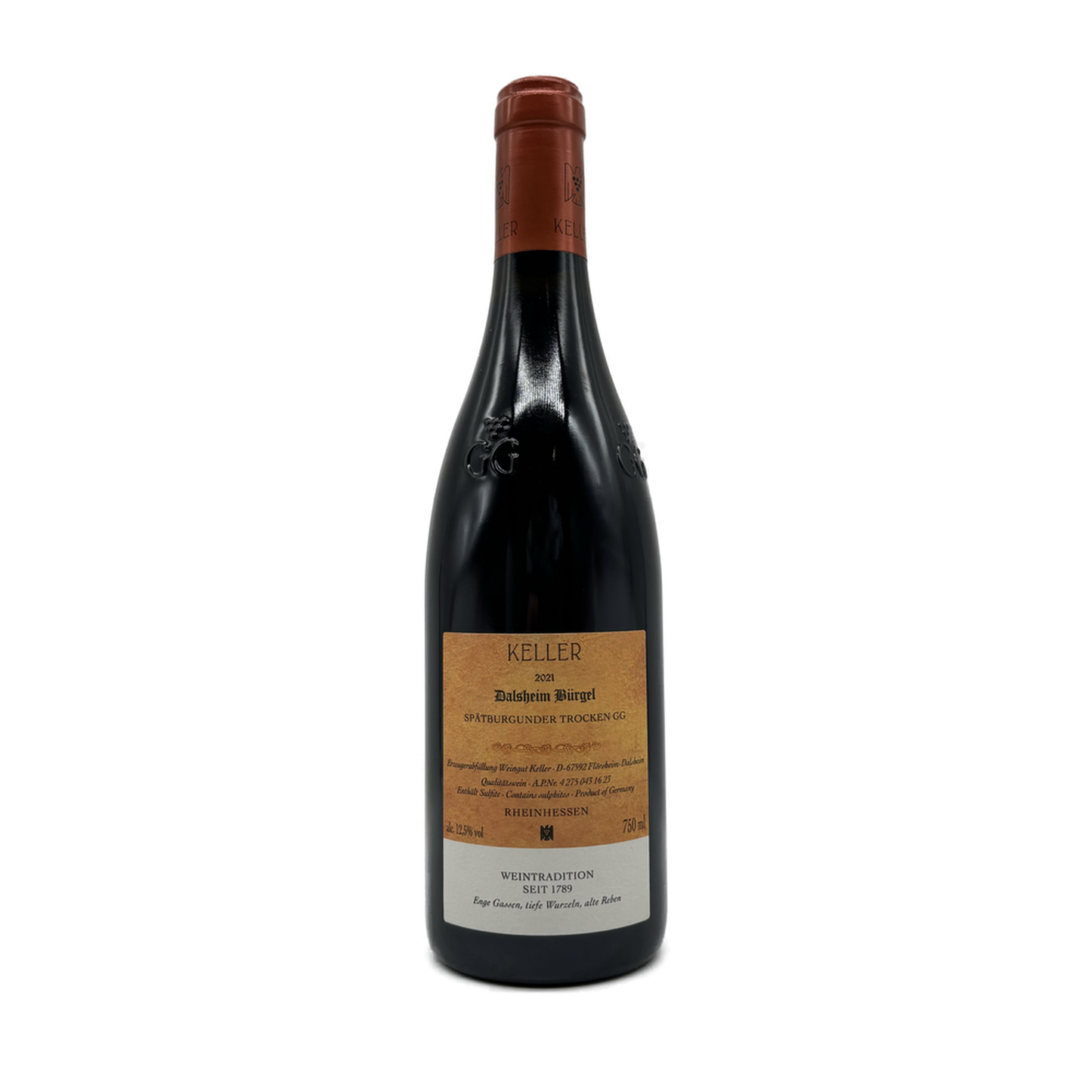 Weingut Keller | Bürgel | Spätburgunder Grosses Gewächs | 2021