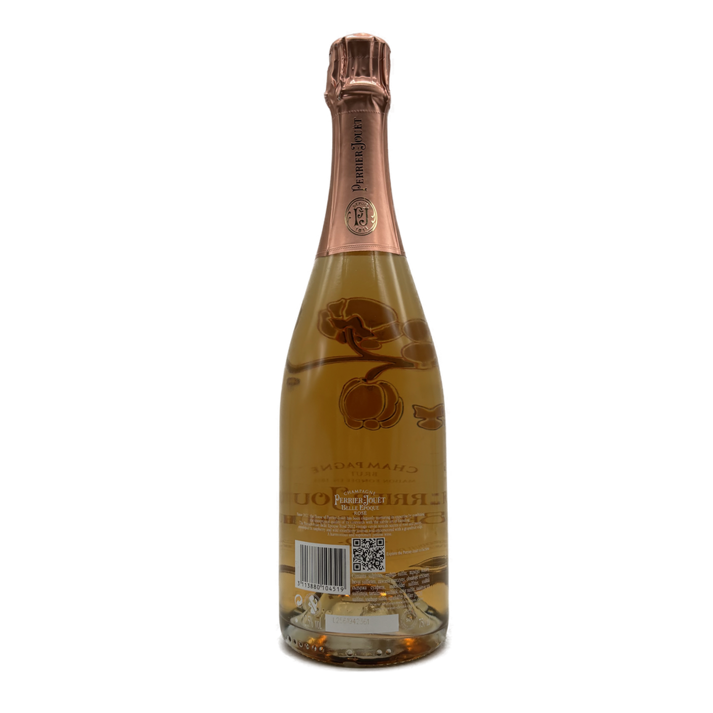 Perrier-Jouet | Belle Epoque - Fleur de Champagne Brut Rose Millesime | 2012