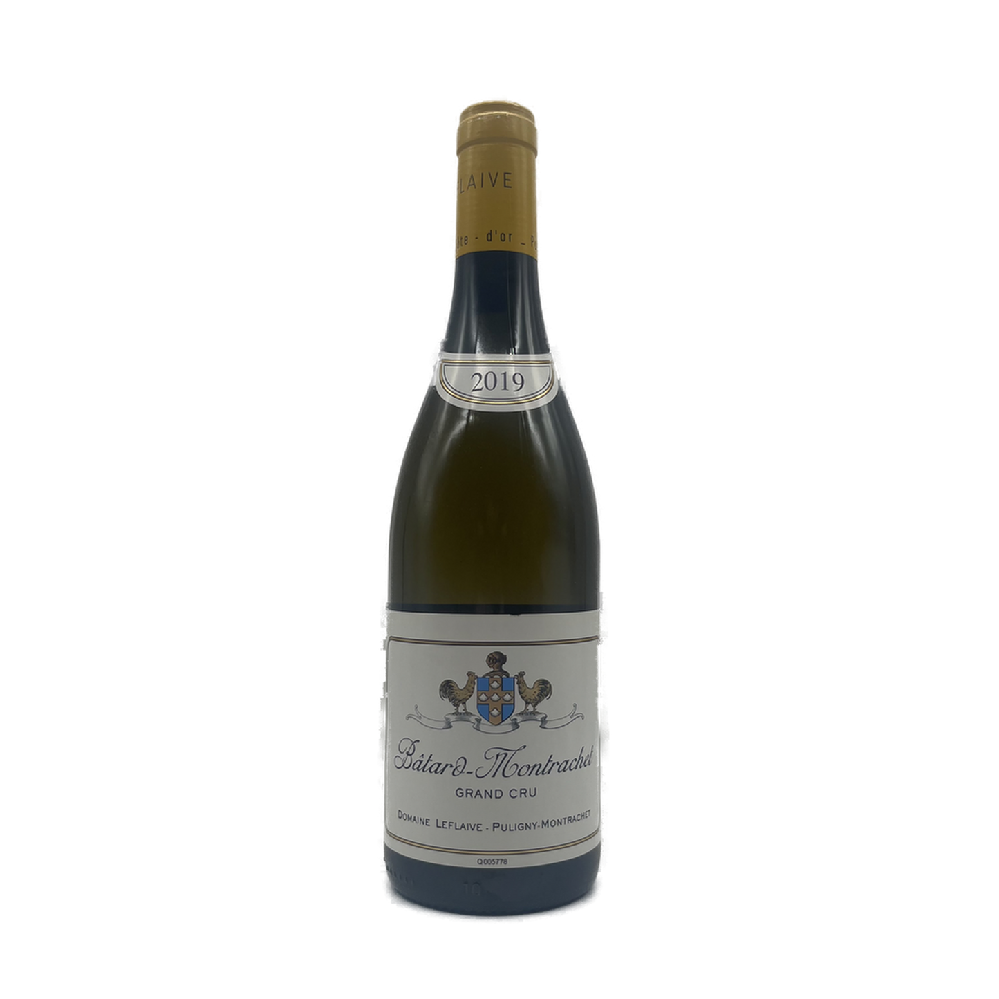 Domaine Leflaive | Batard-Montrachet Grand Cru | 2019