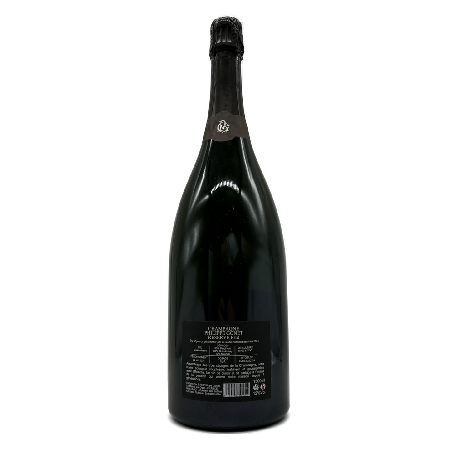 Philippe Gonet Reserve Brut | 1,5L Magnum