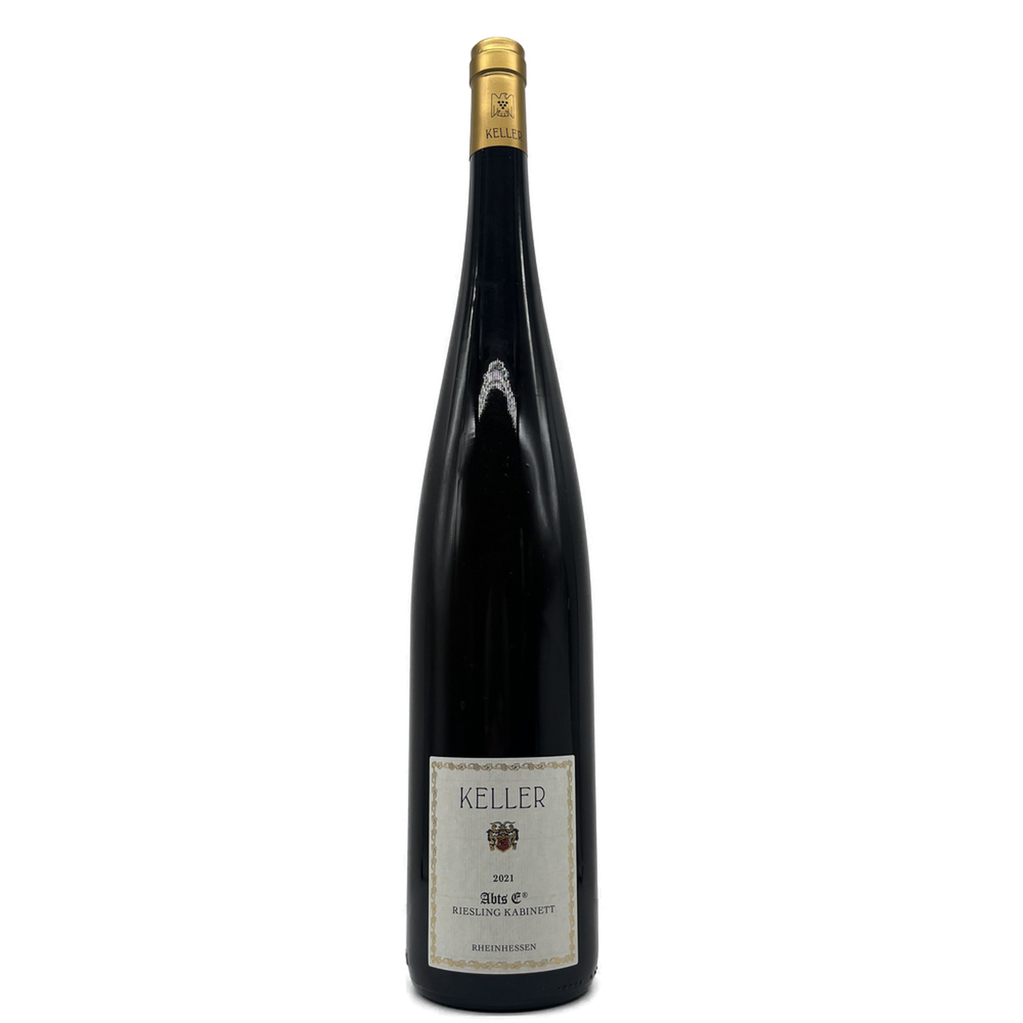 Weingut Keller | Westhofener Brunnenhauschen Abts Erde Riesling Kabinett | 1,5L Magnum | 2021