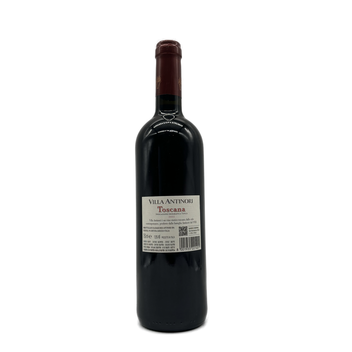Marchesi Antinori | Villa Antinori | 2022