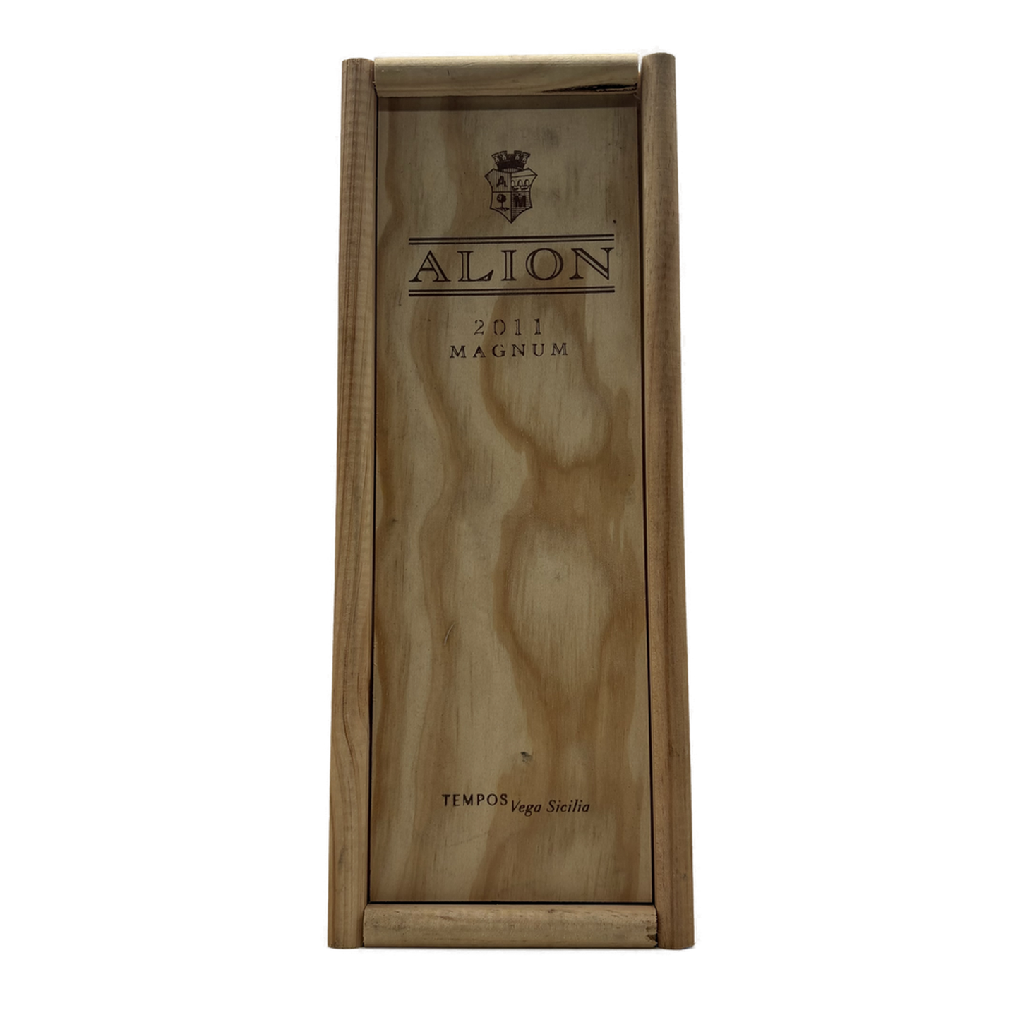 Vega Sicilia | Alion | 1,5L | 2011