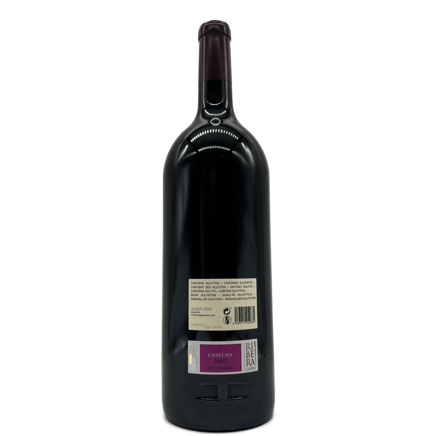 Vega Sicilia | Alion | 1,5L | 2017
