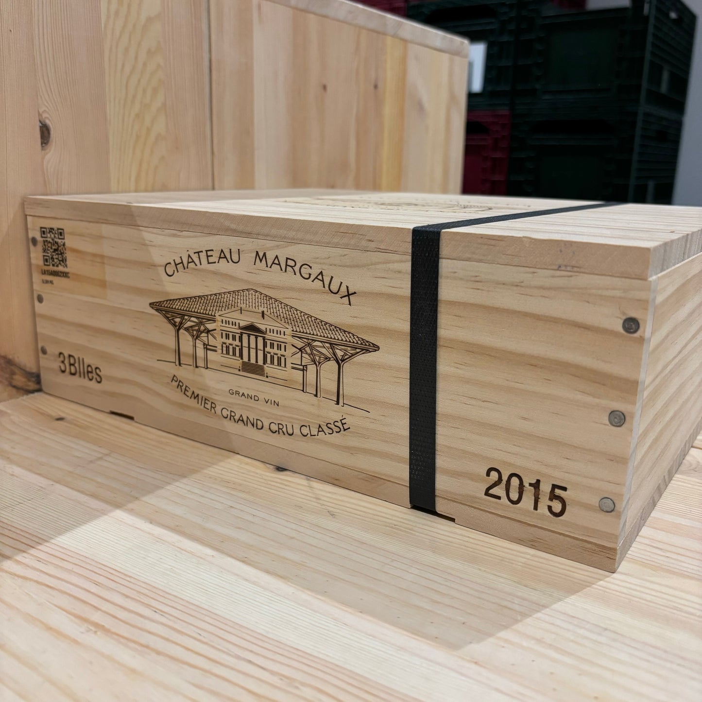 Chateau Margaux | 3er OHK | 2015