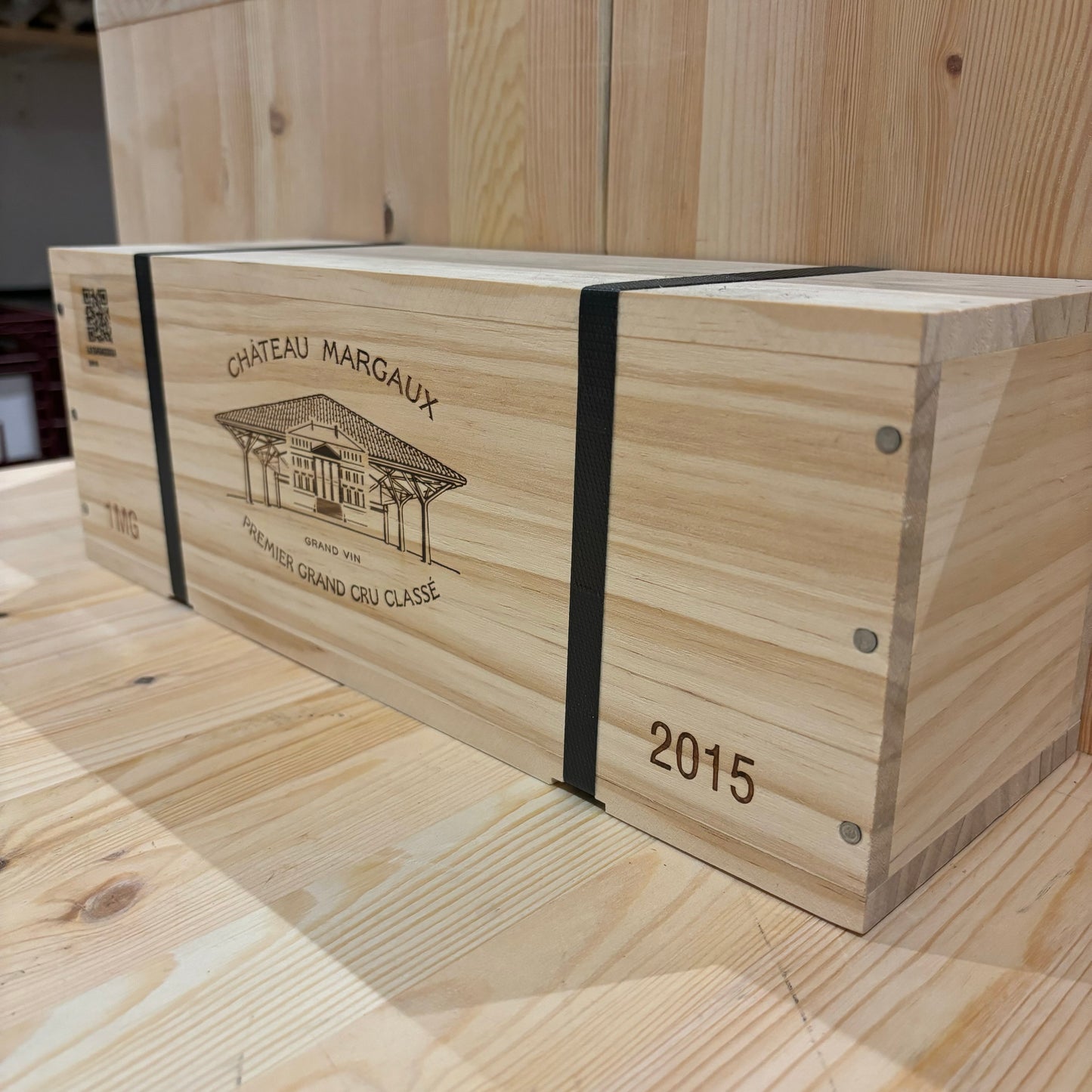 Chateau Margaux | 1,5L Magnum OHK | 2015