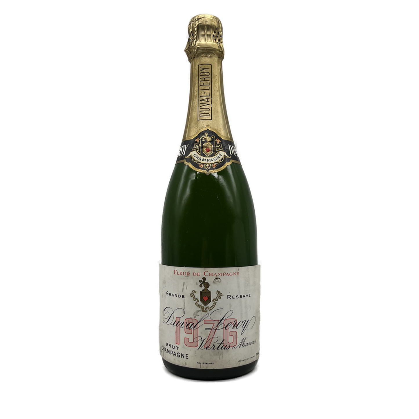 Duval Leroy | Fleur de Champagne Brut | 1976