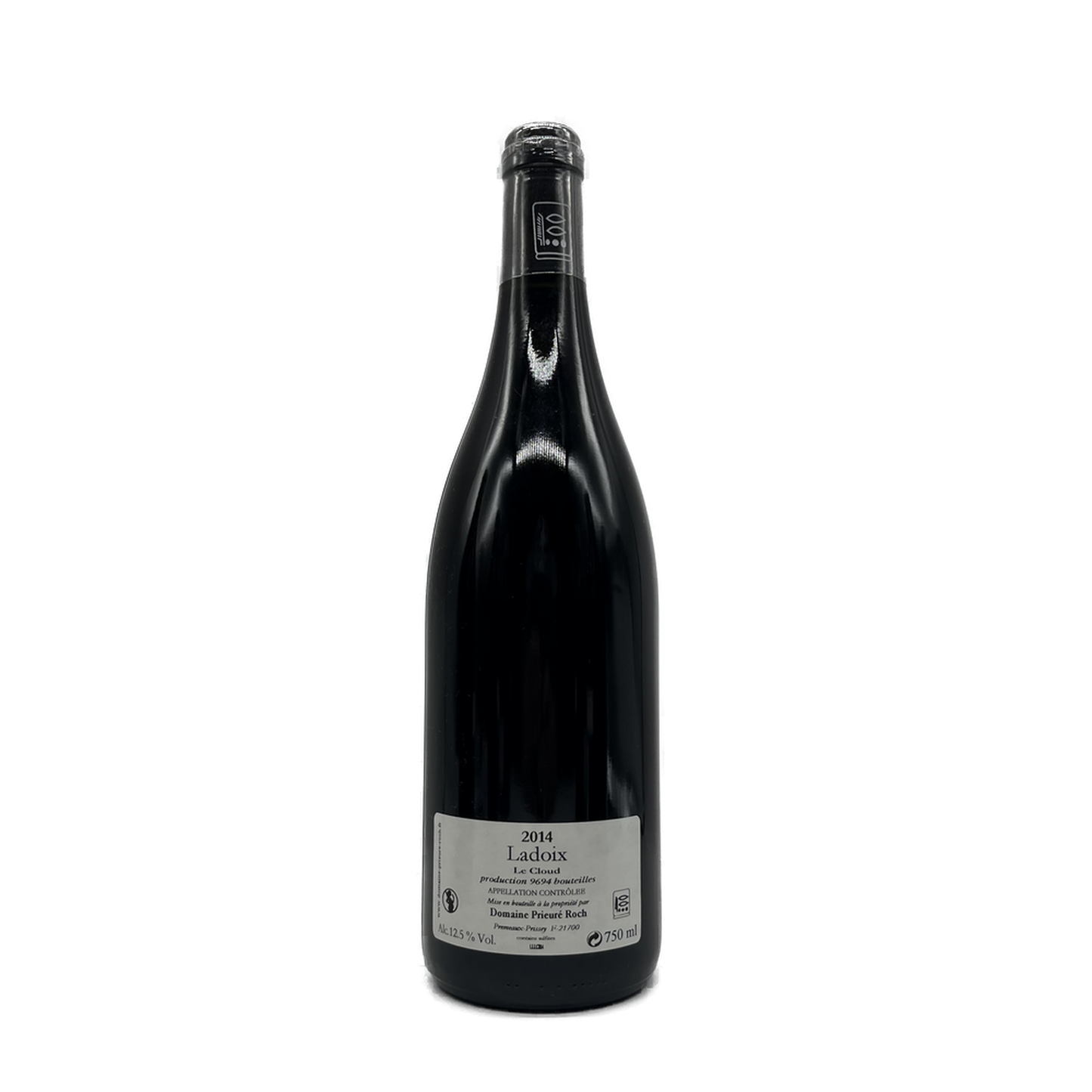 Domaine Prieure Roch Ladoix Le Cloud | Le Cloud Rouge | 2014
