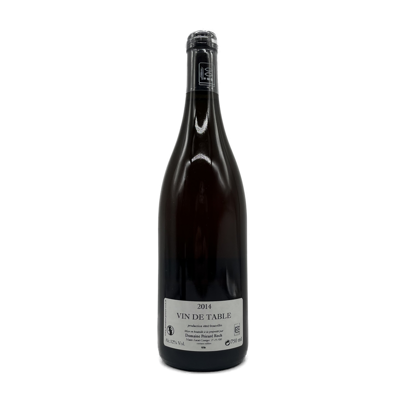Domaine Prieure Roch | Blanc | 2014