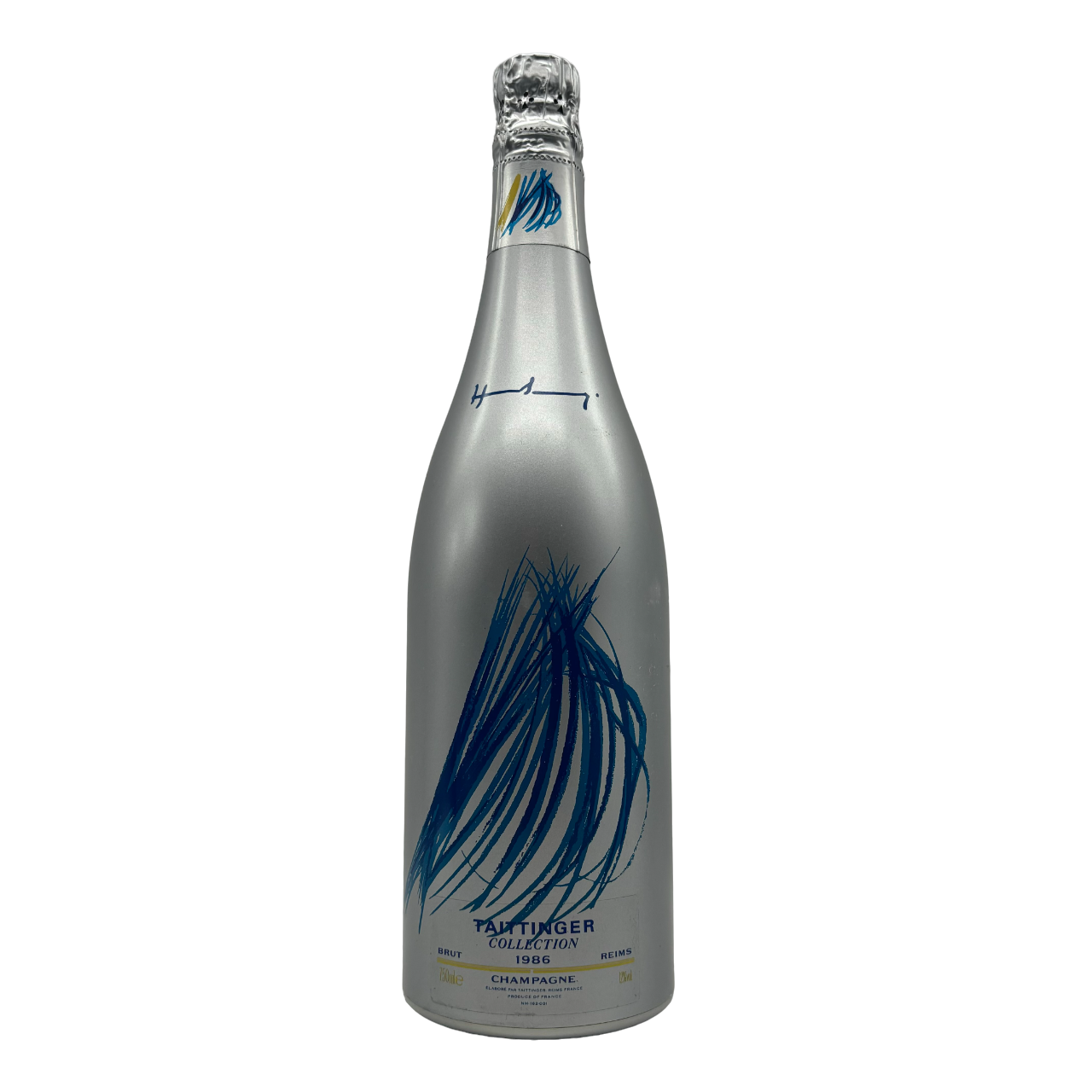 Taittinger | Collection | 1986