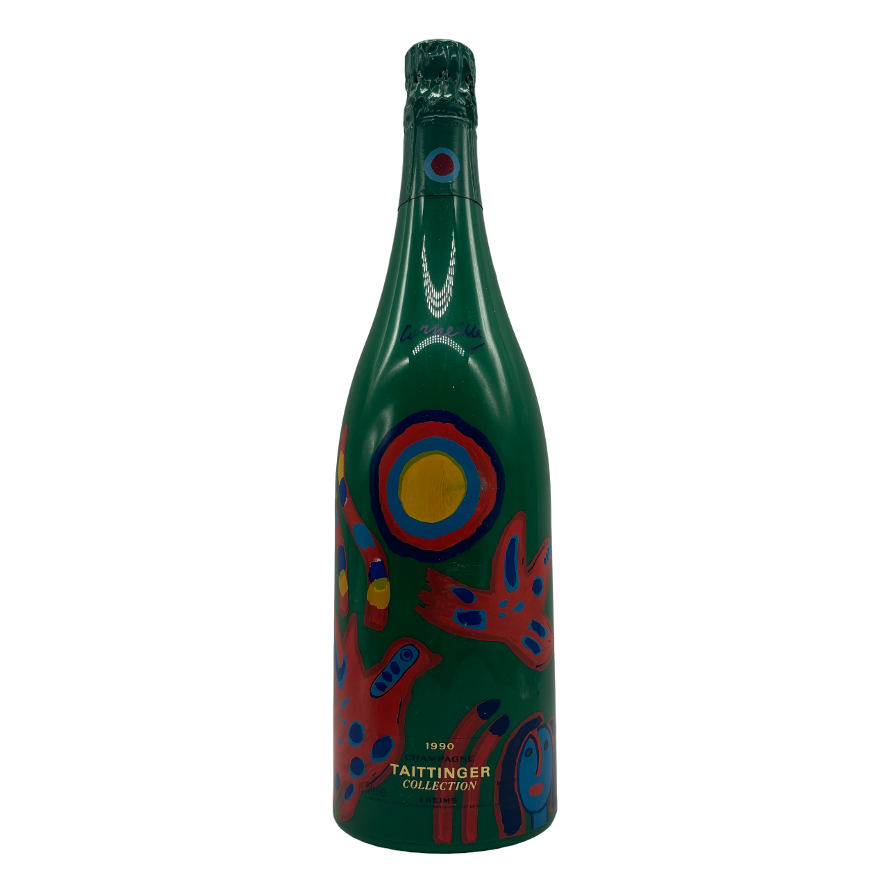 Taittinger | Collection | 1990