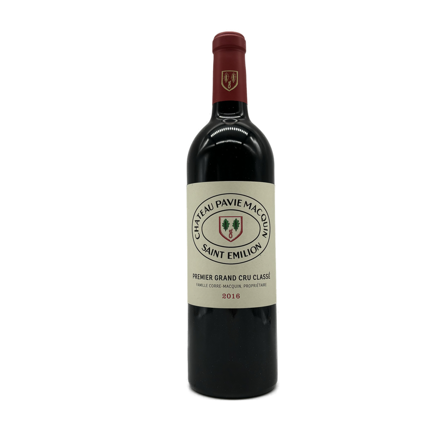 Château Pavie Macquin | Saint-Emilion Grand Cru | 2016