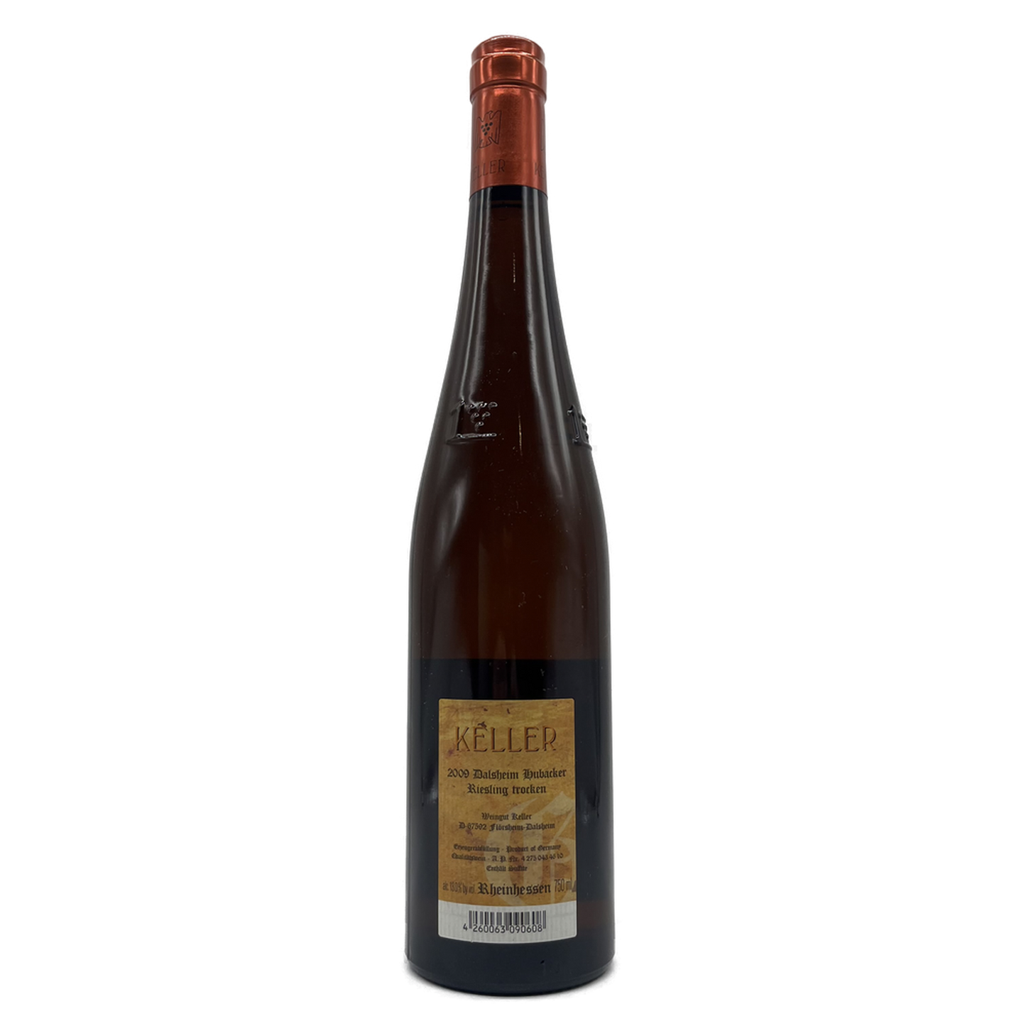Weingut Keller | Dalsheimer Hubacker Riesling GG | 2009