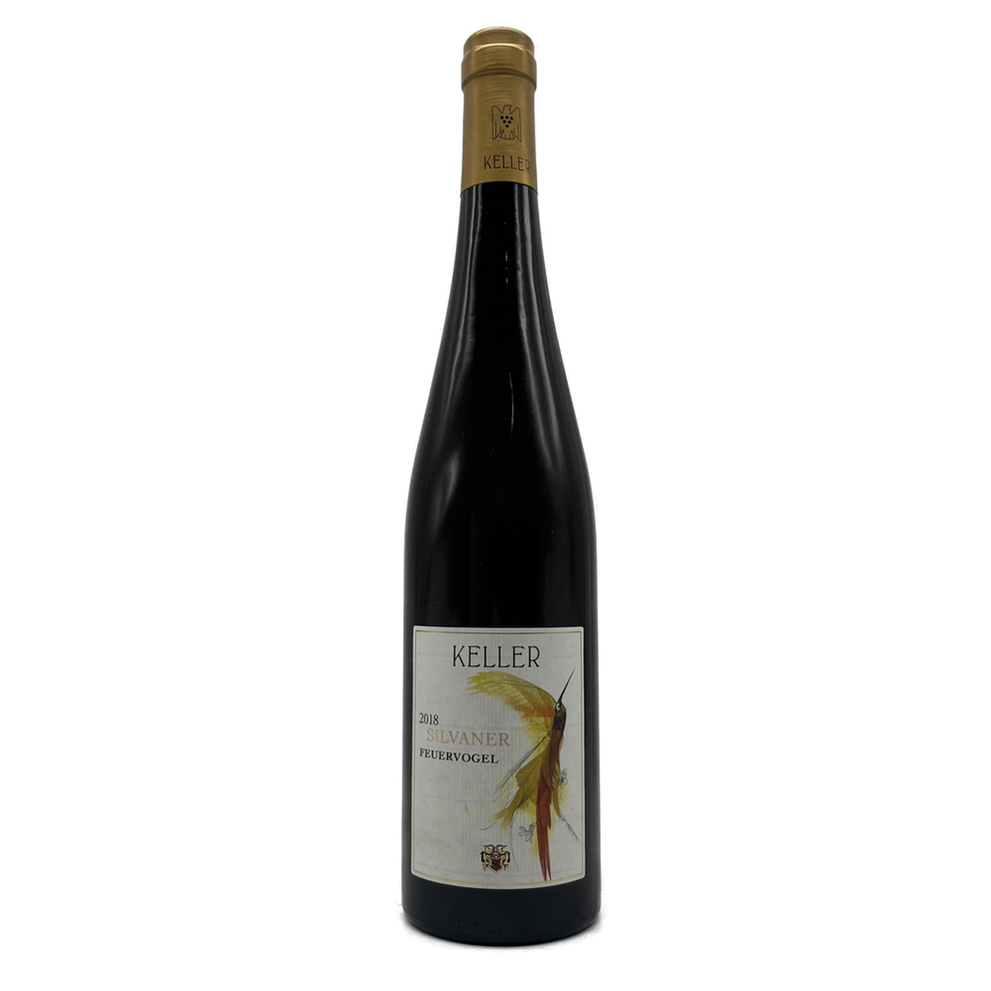 Weingut Keller | Feuervogel Silvaner Trocken | 2018