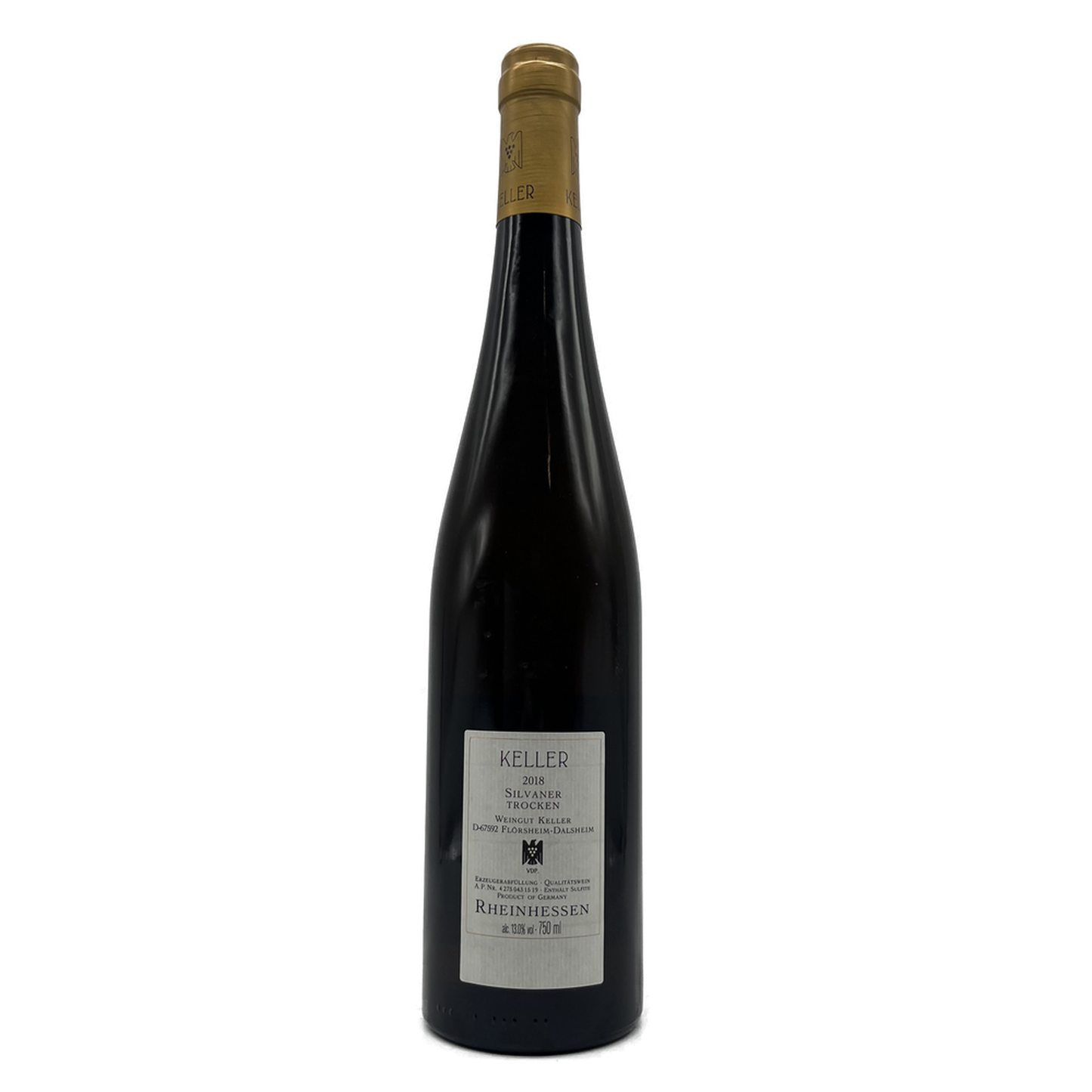 Weingut Keller | Feuervogel Silvaner Trocken | 2018