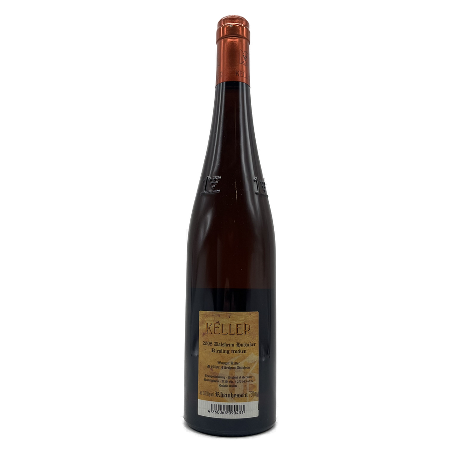 Weingut Keller | Dalsheimer Hubacker Riesling GG | 2008