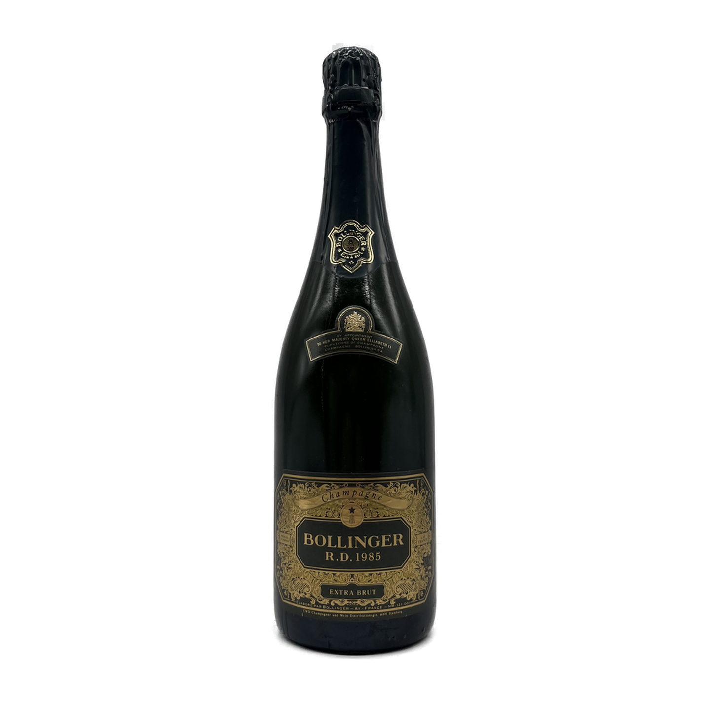 Bollinger | R.D. Extra Brut | 1985