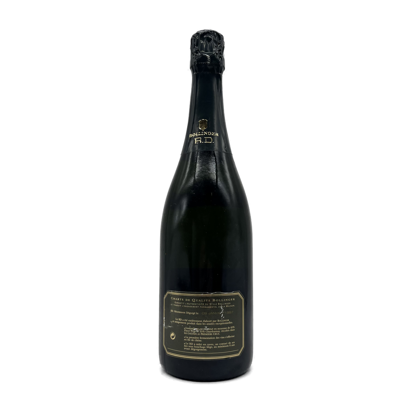 Bollinger | R.D. Extra Brut | 1985