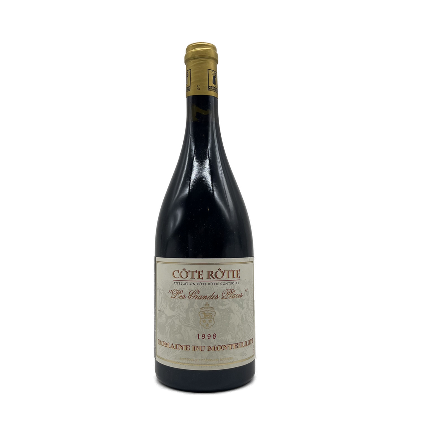 Stephane Montez Domaine du Monteillet | Cote Rotie Les Grandes Places | 1998
