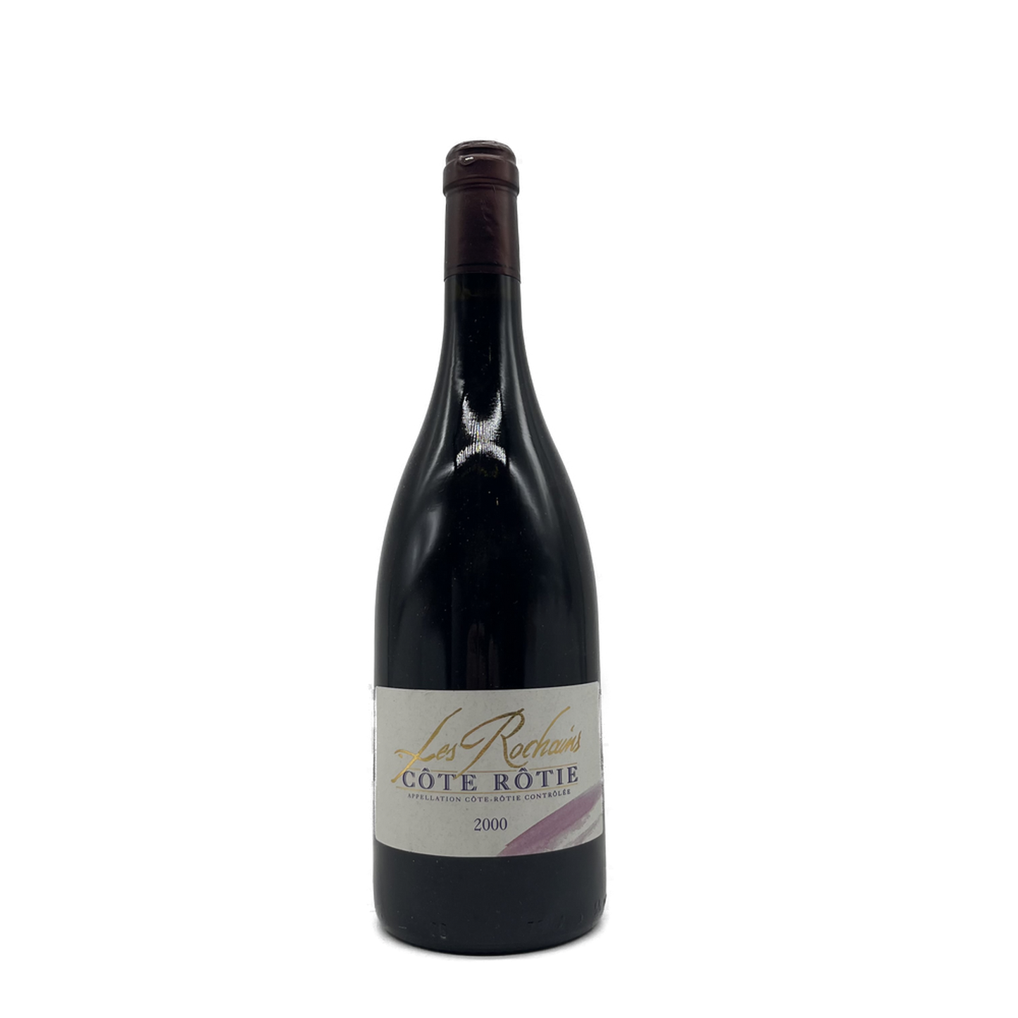 Domaine Patrick & Christophe Bonnefond | Cote Rotie Les Rochains | 2000