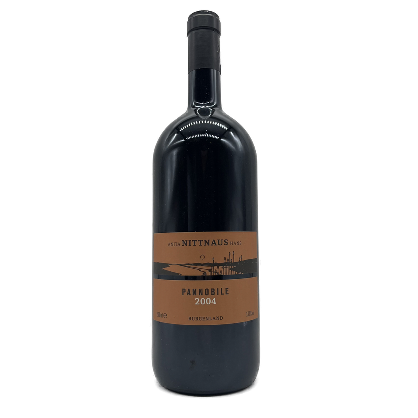 Weingut Anita und Hans Nittnaus | Pannobile | 1,5L Magnum | 2004