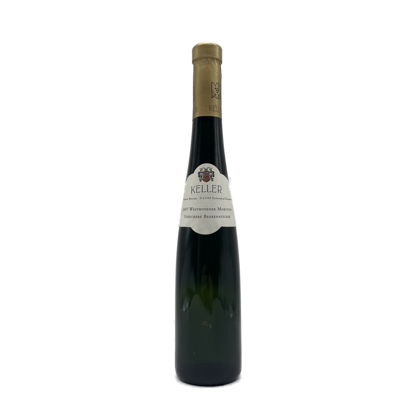 Weingut Keller | Westhofen Morstein Scheurebe Beerenauslese | 375ml | 2007