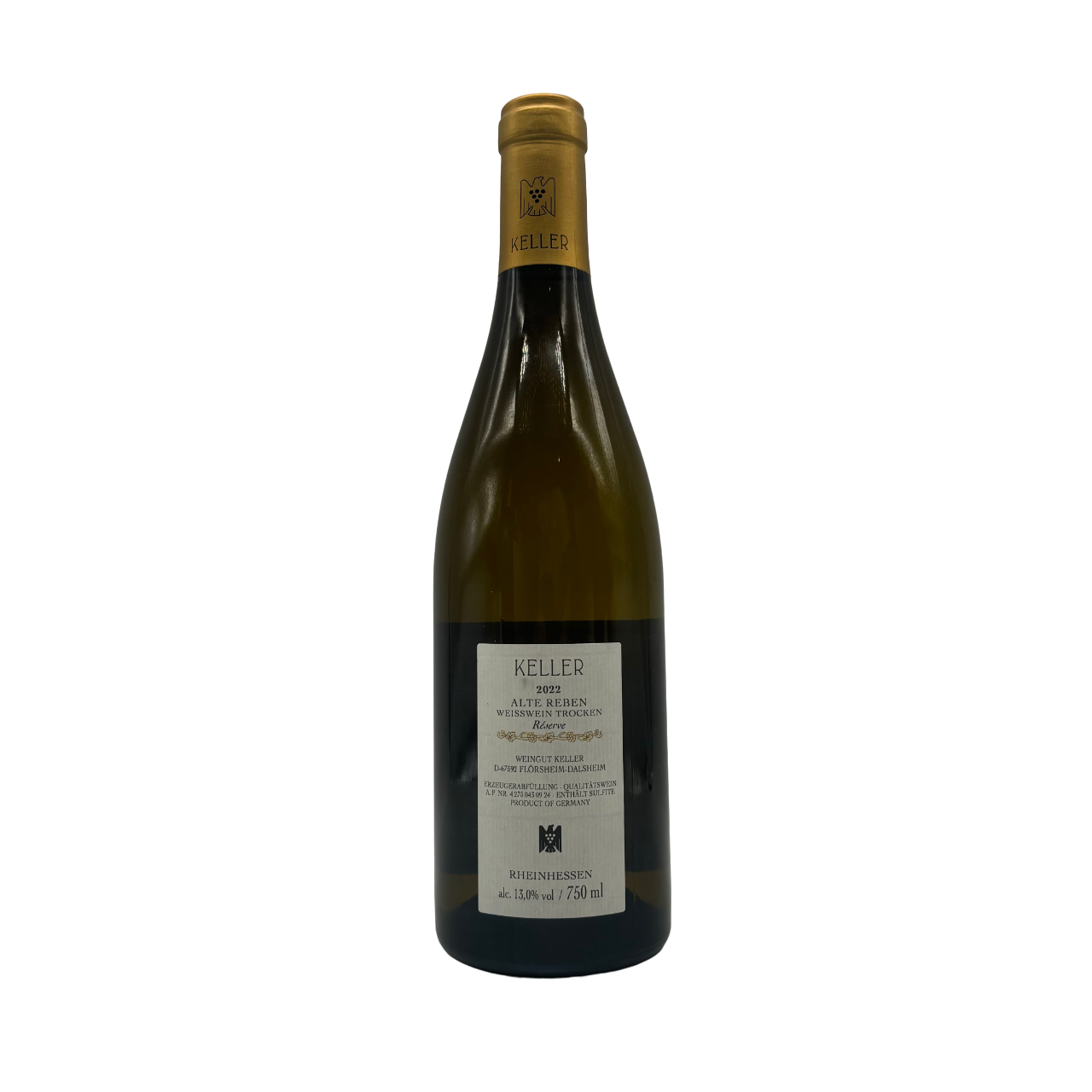 Weingut Keller | Alte Reben Reserve | 2022