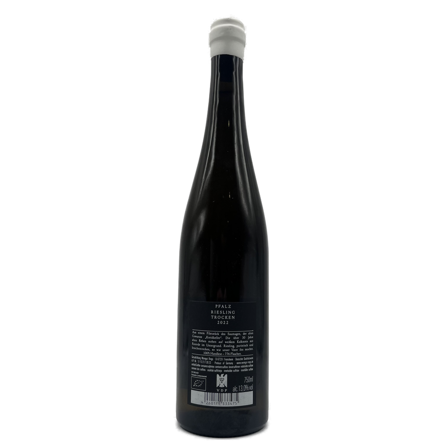 Weingut Rings | Kreid Riesling | 2022