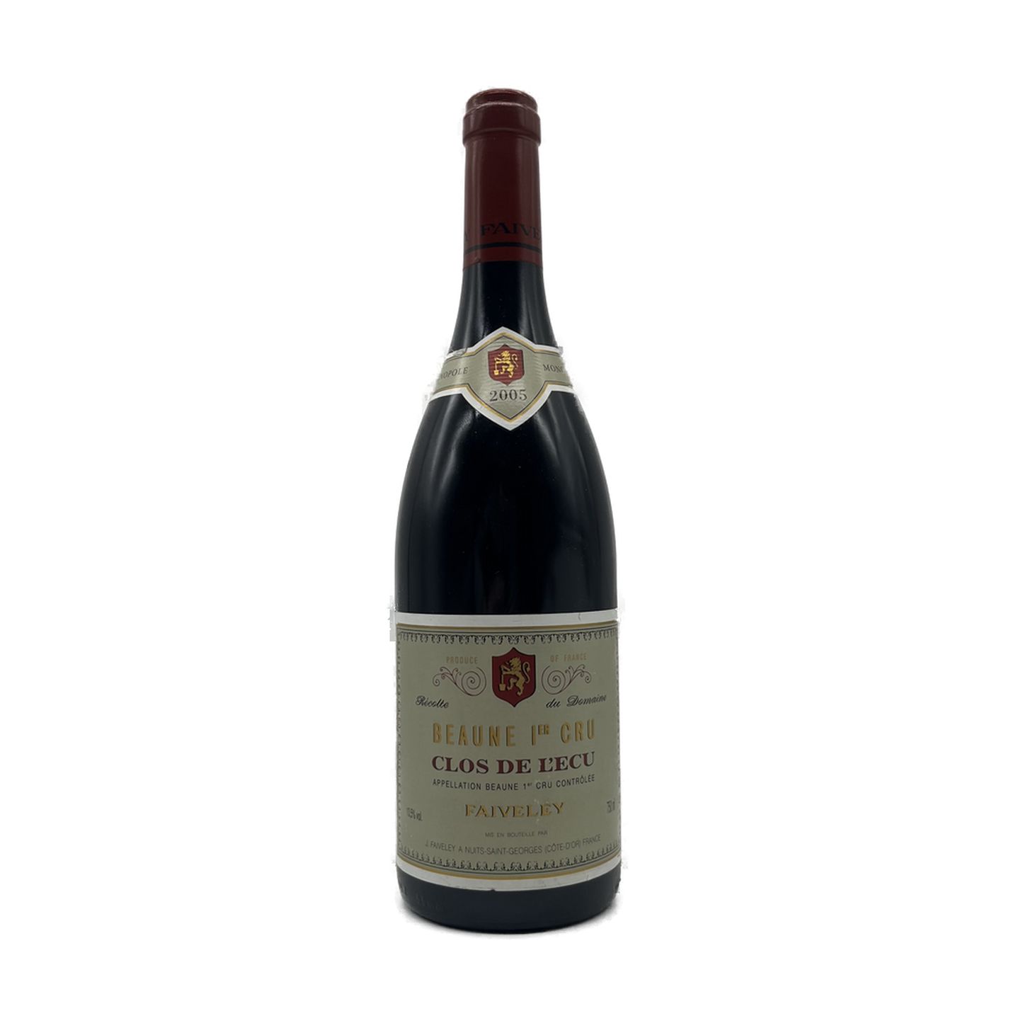 Domaine Faiveley | Clos de L'Ecu Monopole | 2005