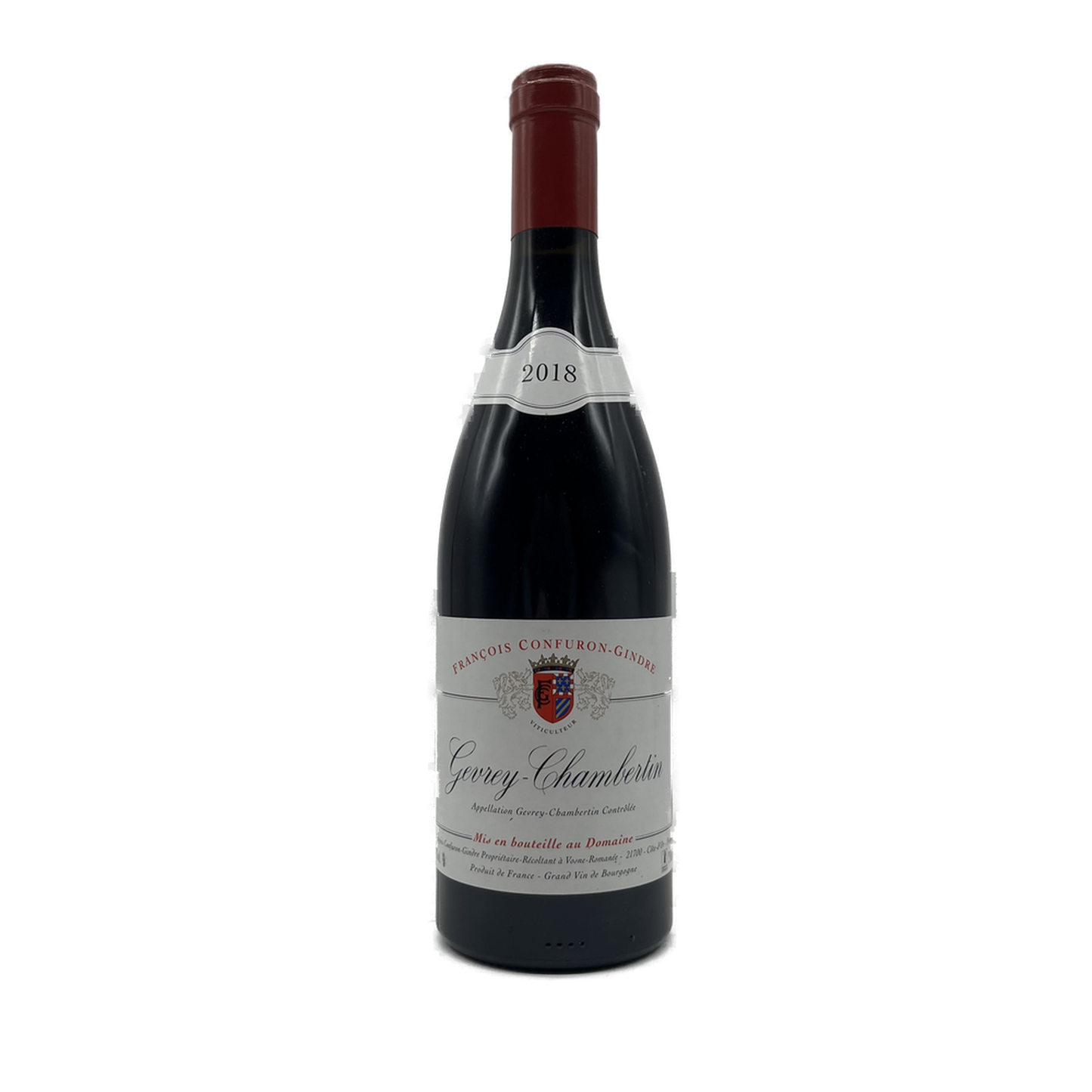 Francois Confuron-Gindre | Gevrey-Chambertin | 2018