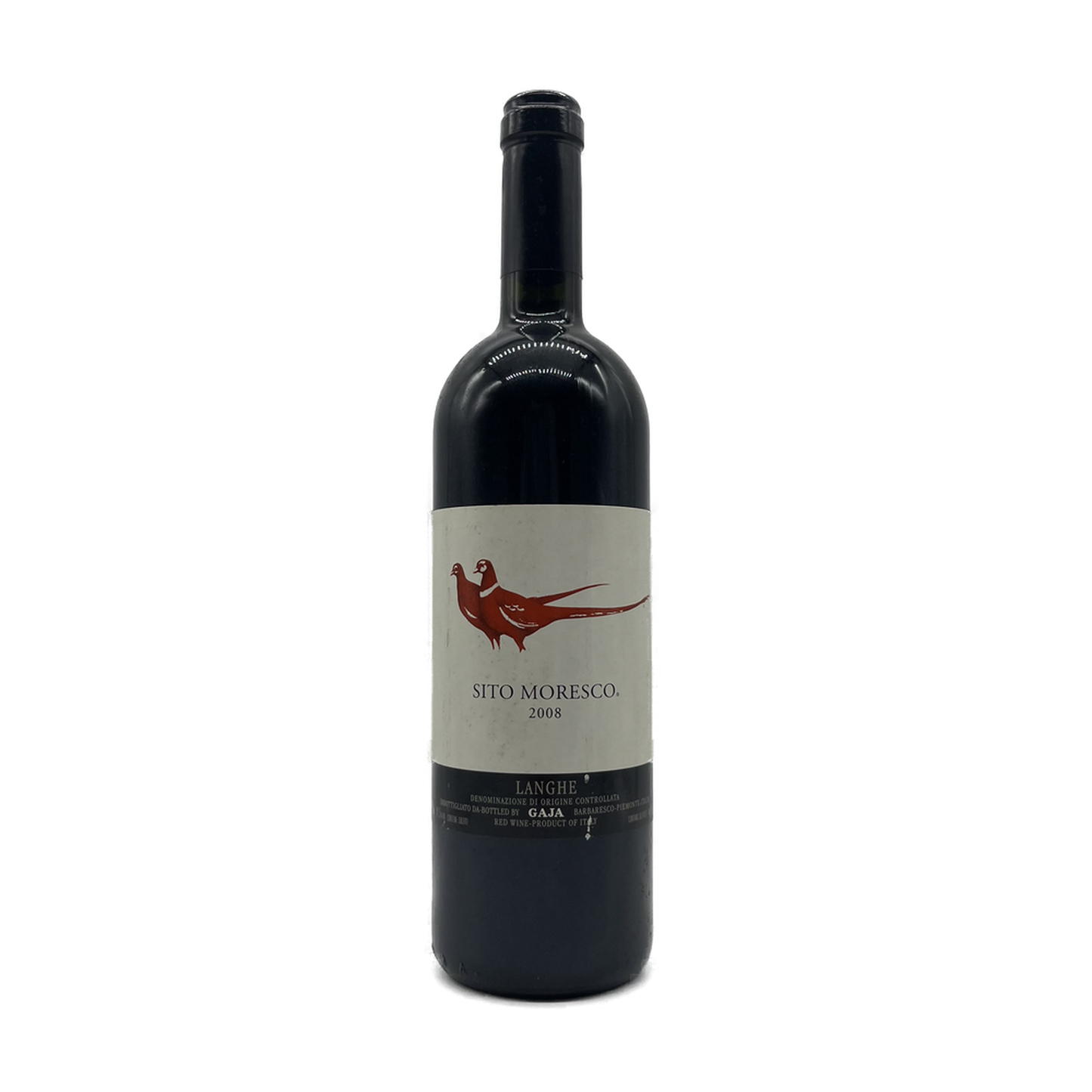 Gaja | Sito Moresco Rosso Langhe | 2008