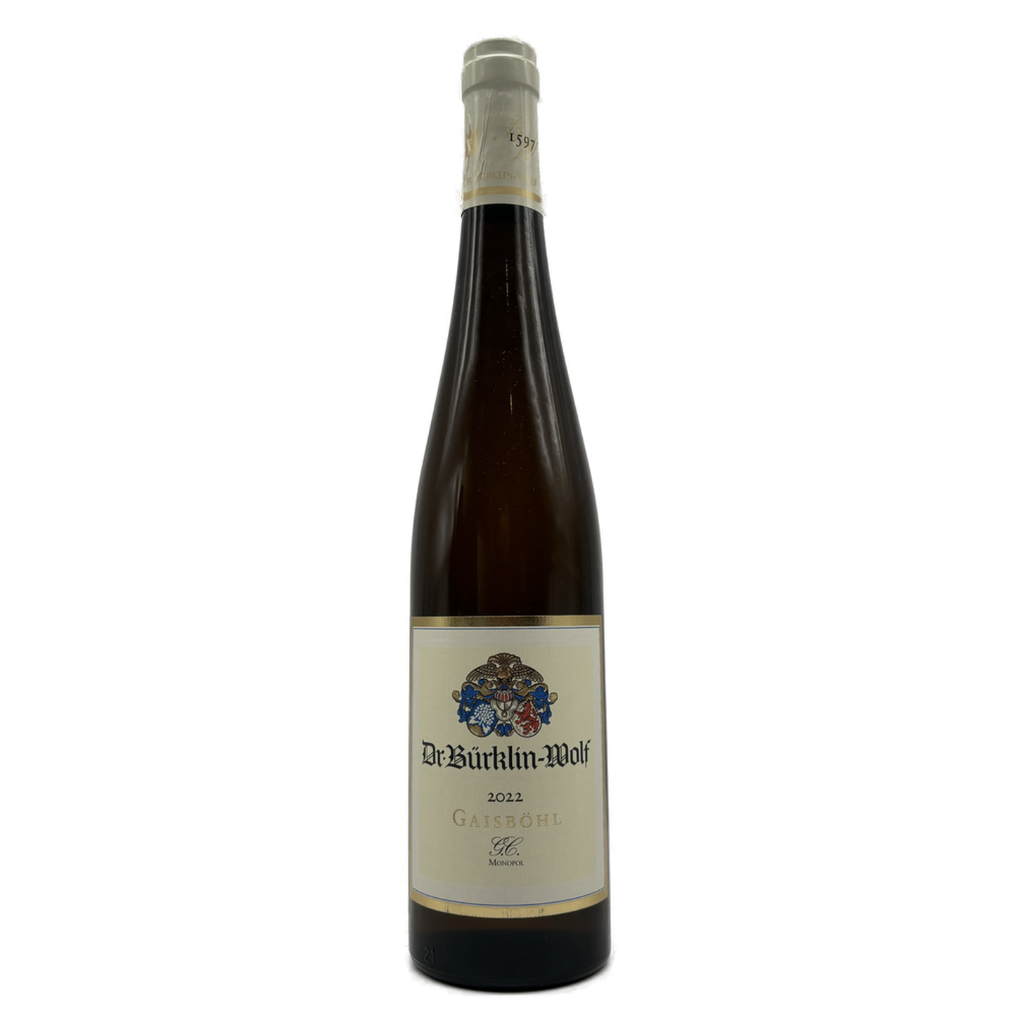 Dr. Bürklin-Wolf | Ruppertsberger Gaisböhl G.C. Riesling | 2022