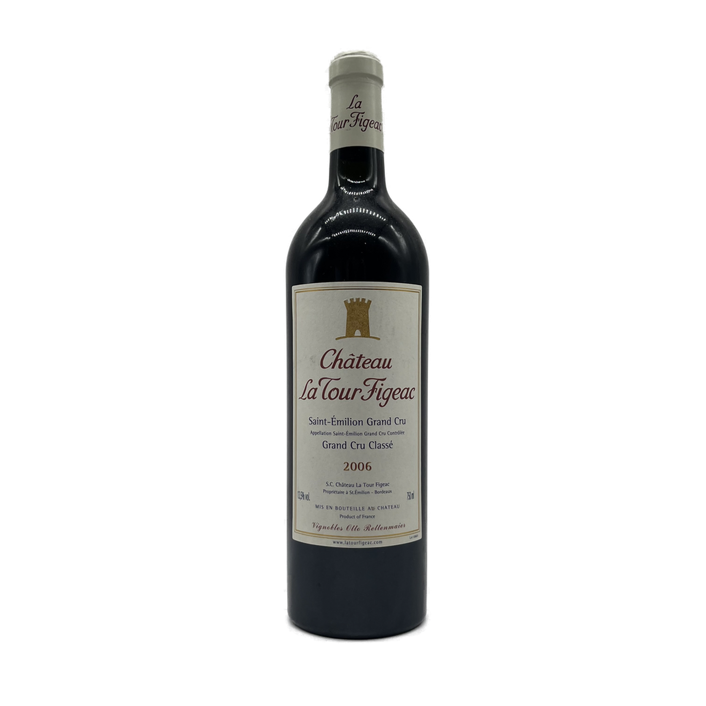 Chateau La Tour Figeac | 2006