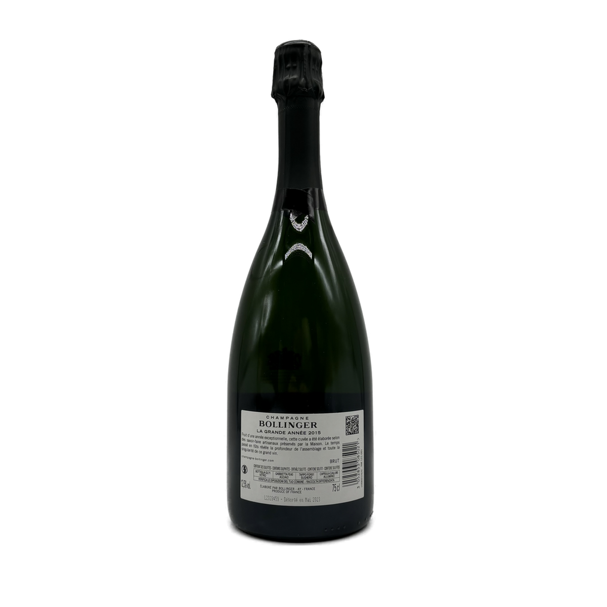Bollinger | La Grande Annee | 2015