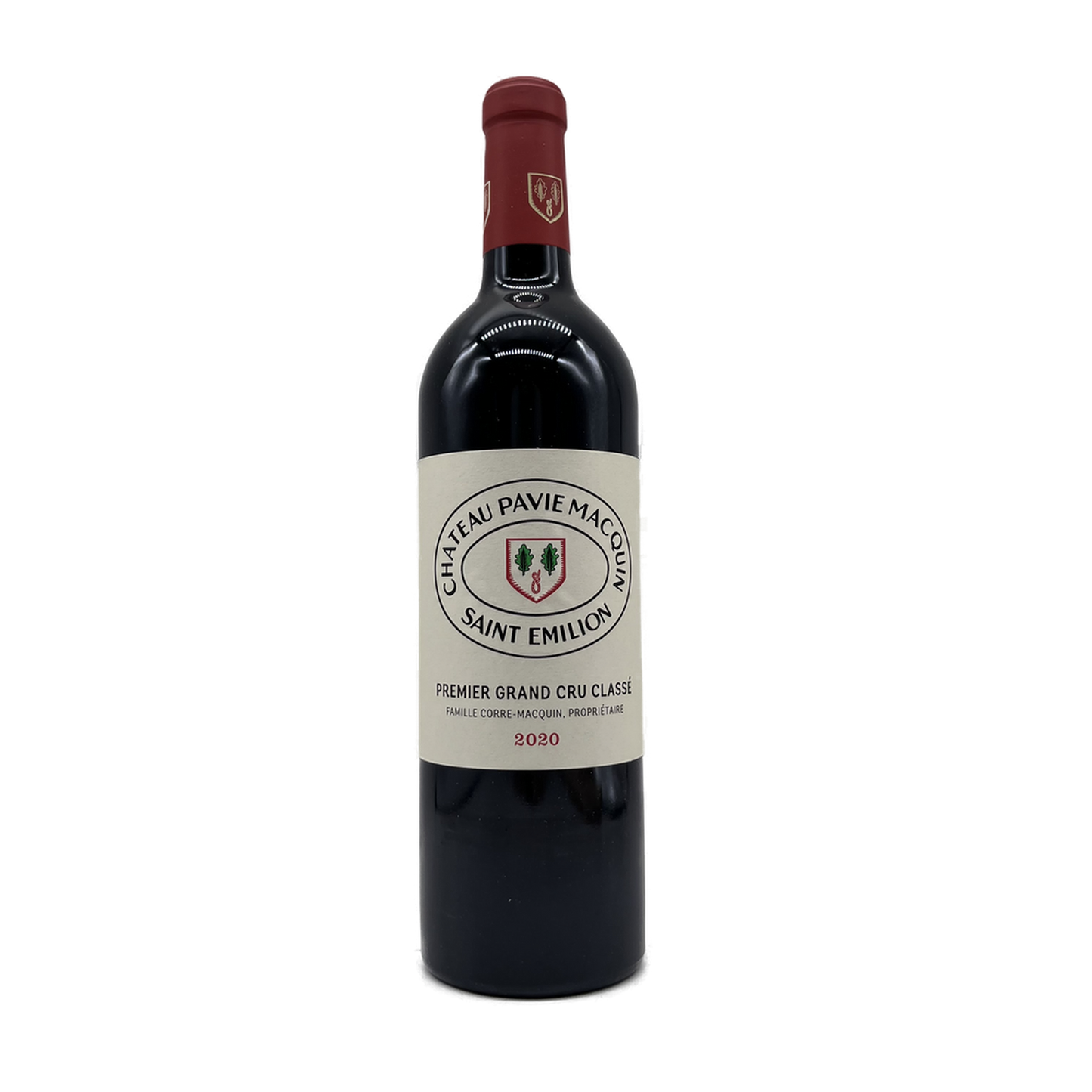 Château Pavie Macquin | Saint-Emilion Grand Cru | 2020
