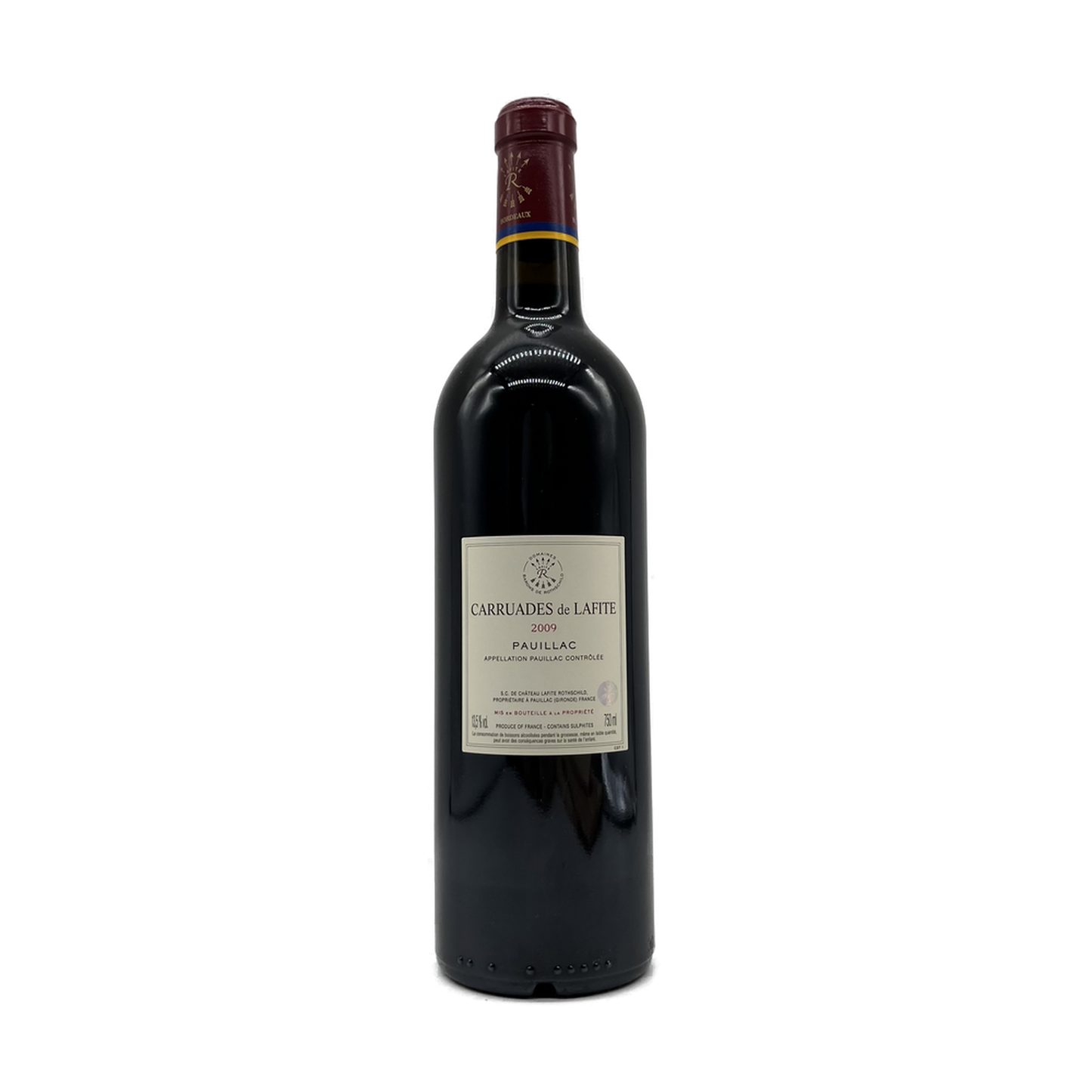 Château Lafite Rothschild | Carruades de Lafite | 2009